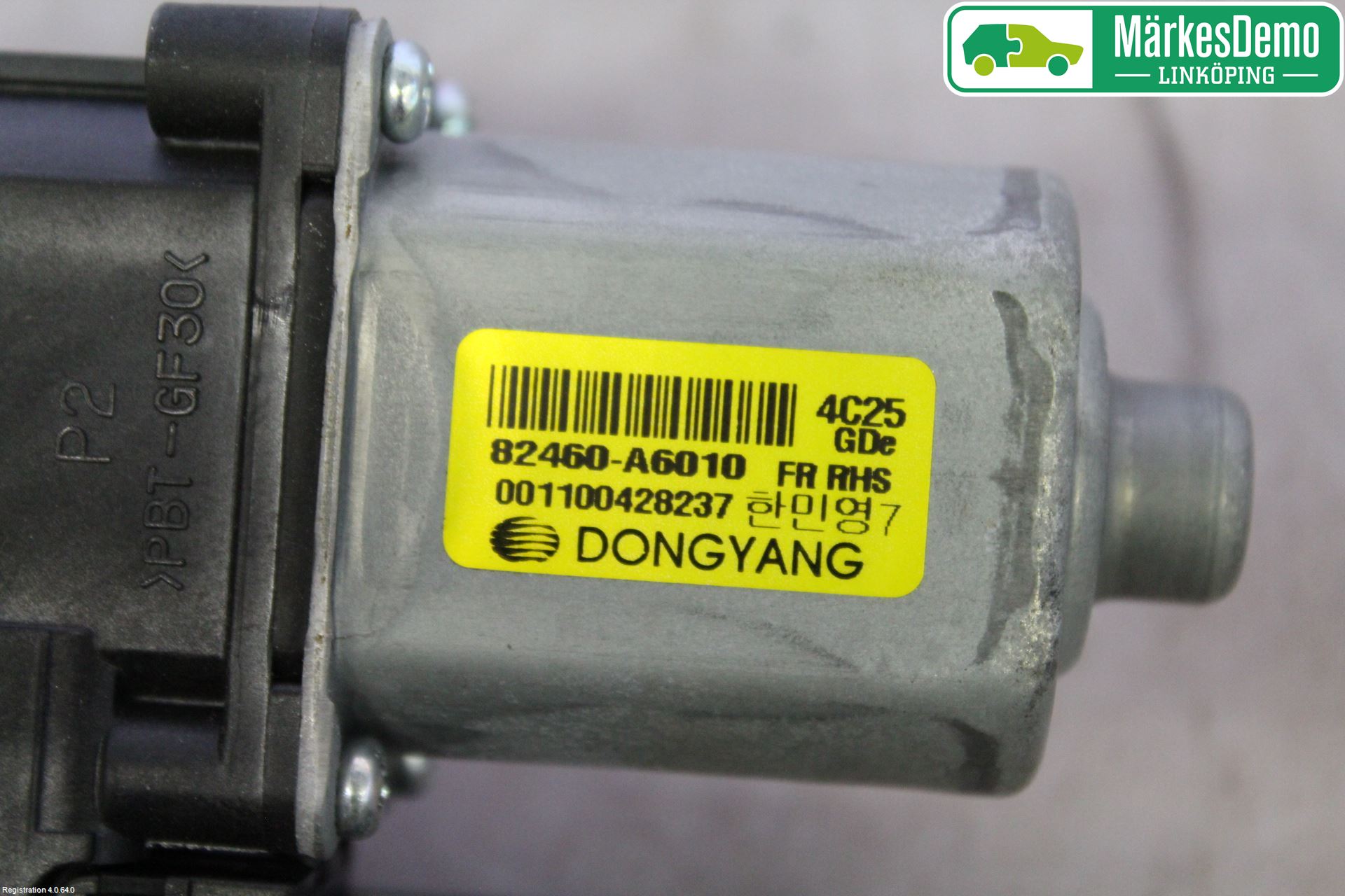 Hyundai i30 GD 13-17 Vindusheismotor