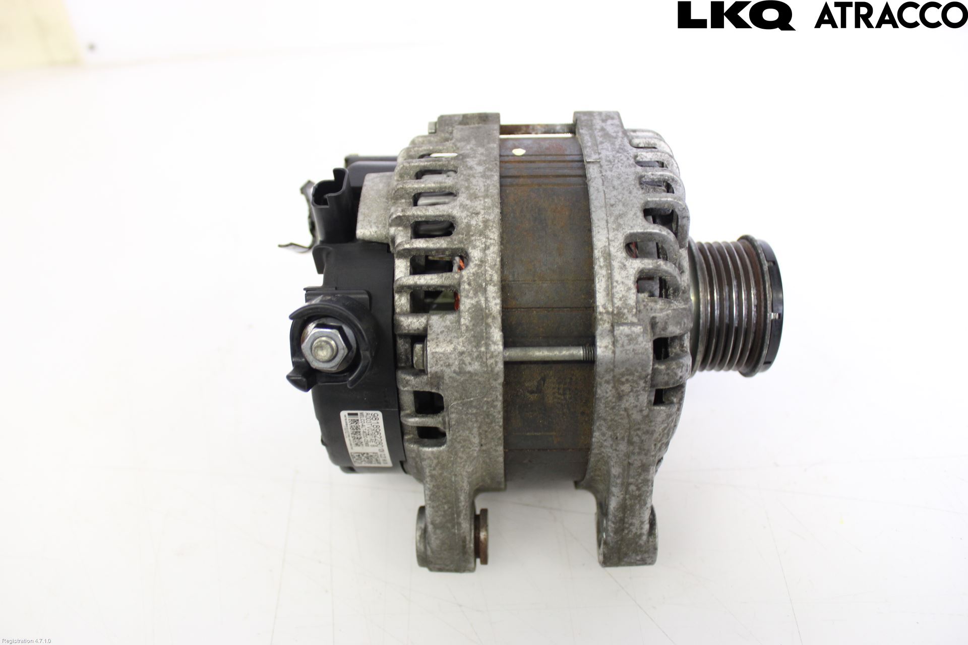 Peugeot 3008 17-24 Dynamo