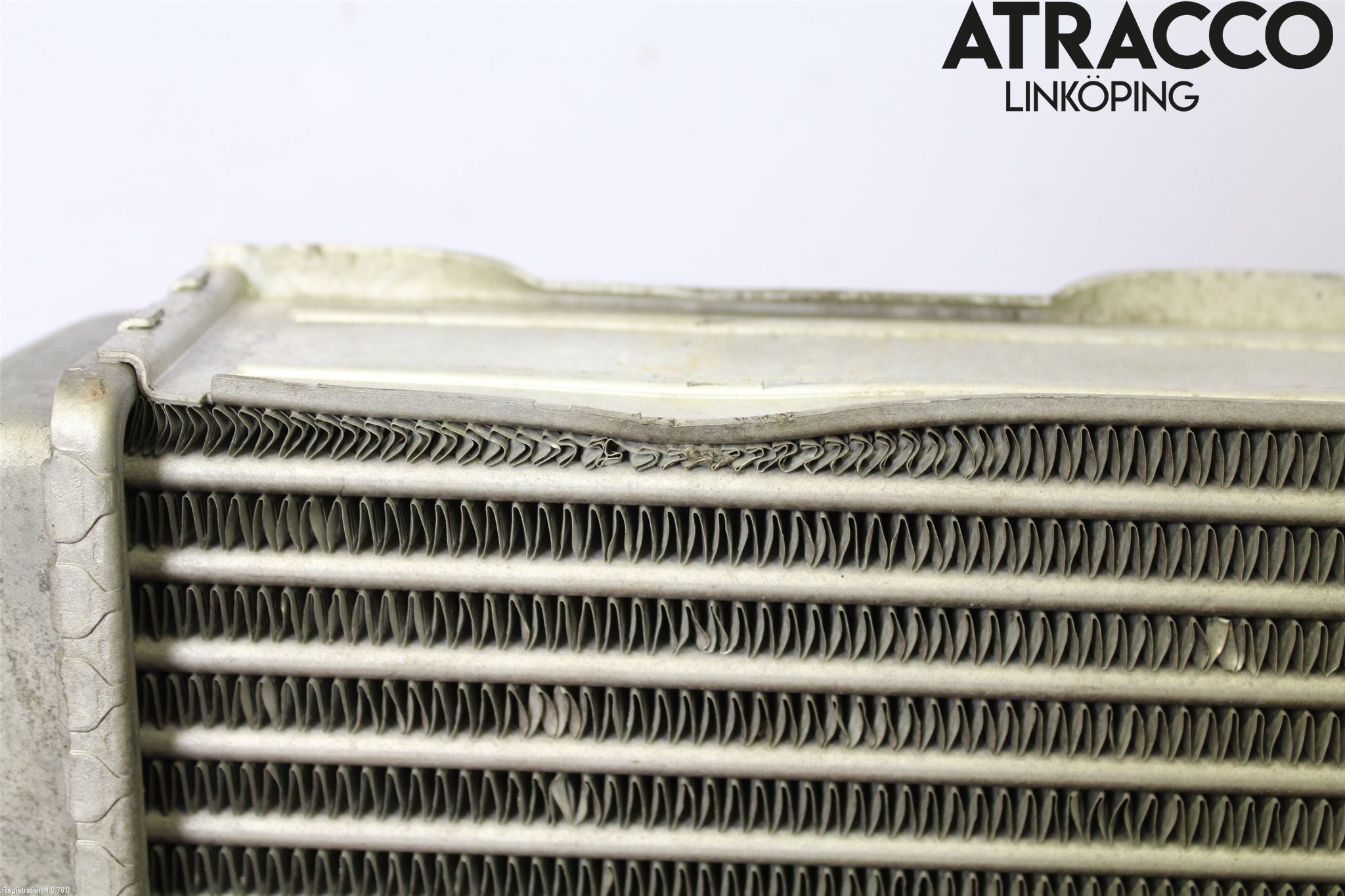 Subaru FORESTER SH  08-13 Intercooler Radiator