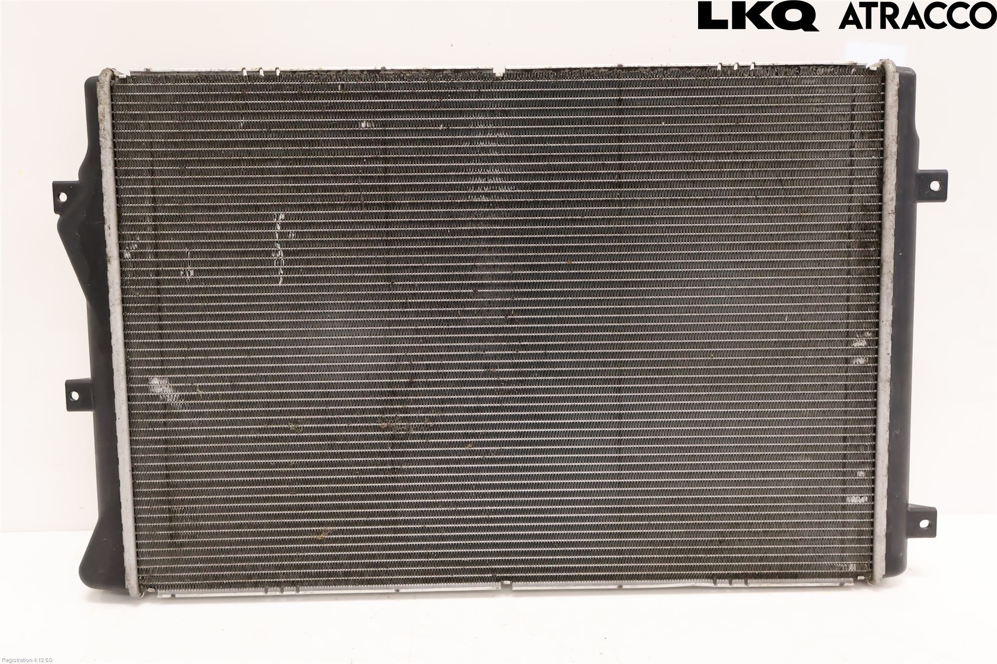 Volkswagen VW PASSAT 11-14 Radiator Manuell
