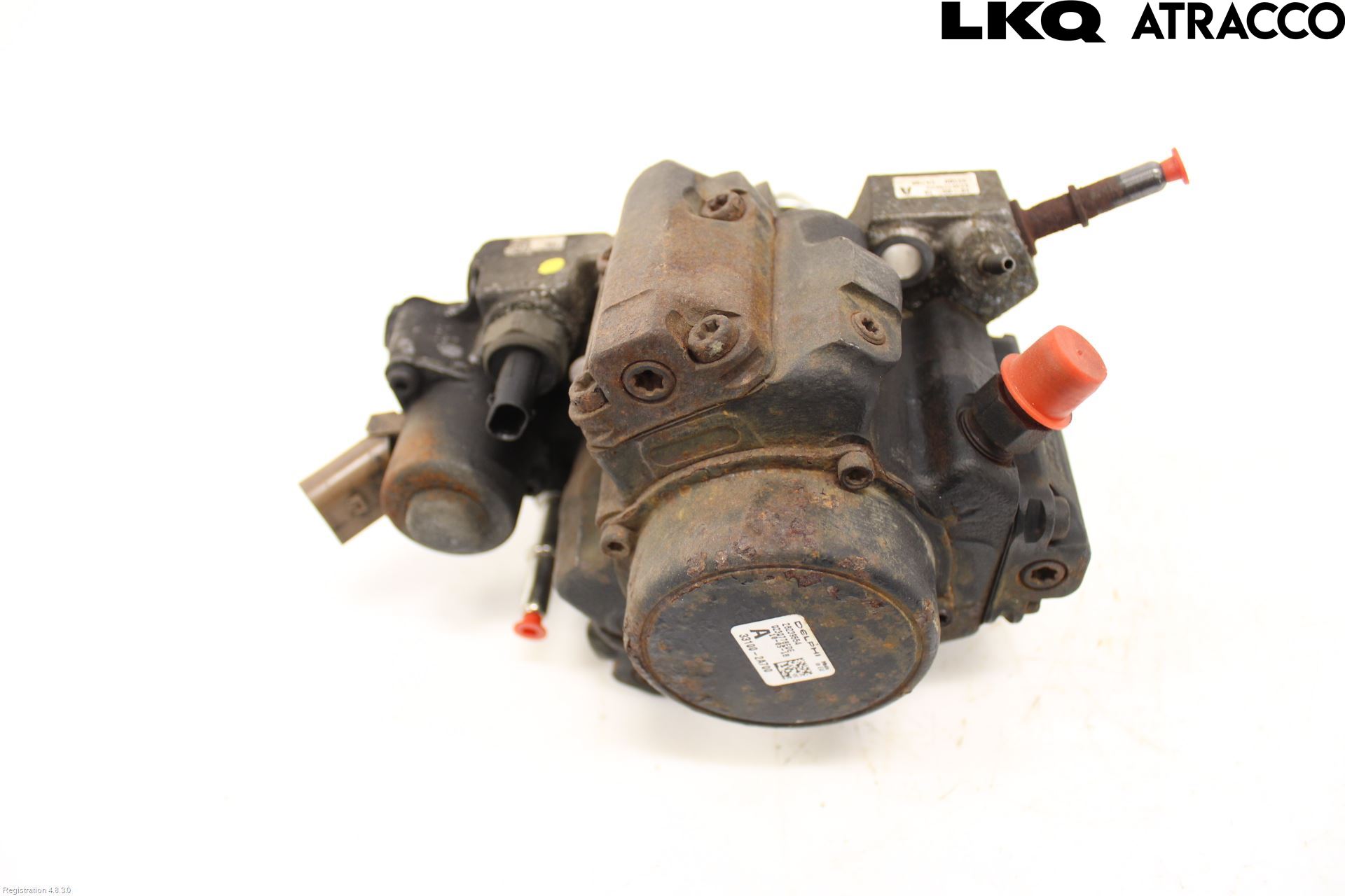 Kia VENGA 10-19 Drivstoff Dieselpumpe Hoved