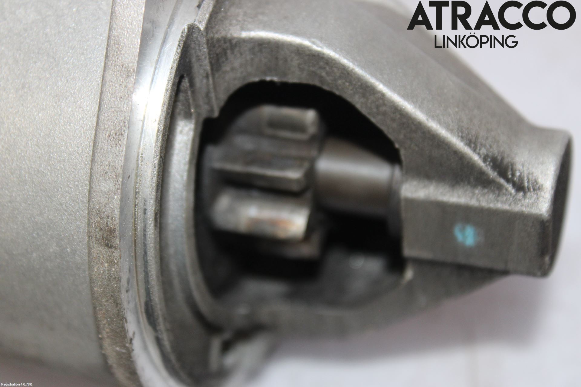 Kia PICANTO    04-11 Startmotor