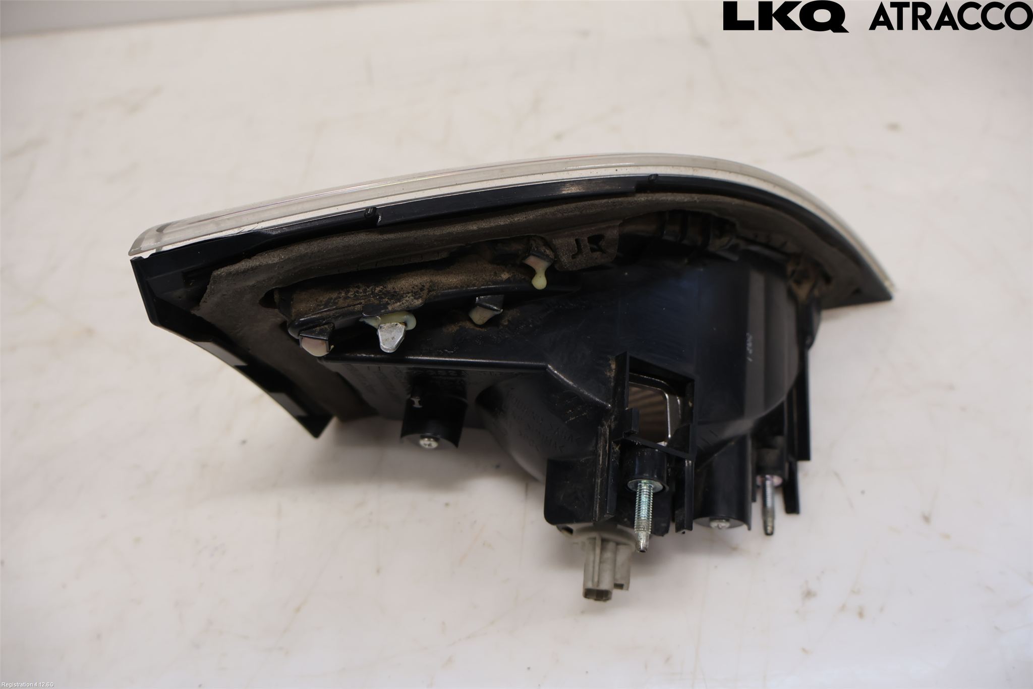 Mazda 6 08-13 Baklykt Høyre  På Luke(Indre)