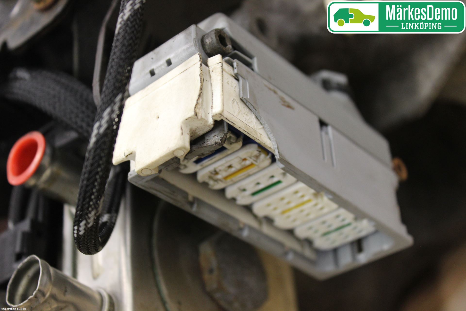 Renault SCÉNIC/GRAND 03-06 Gearkasse Automat