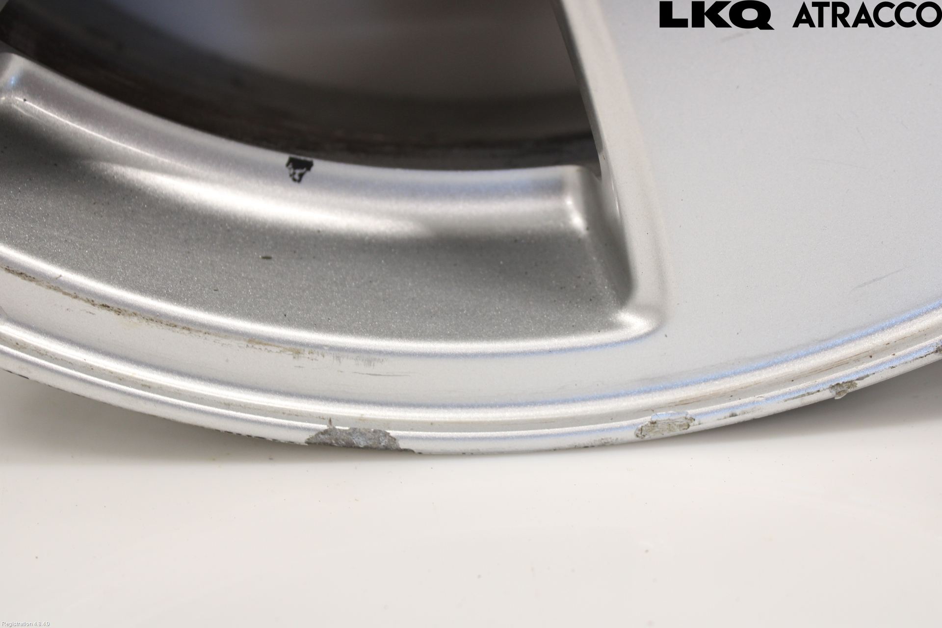Volvo S40 08-12 Felg Aluminium Sett 4Stk