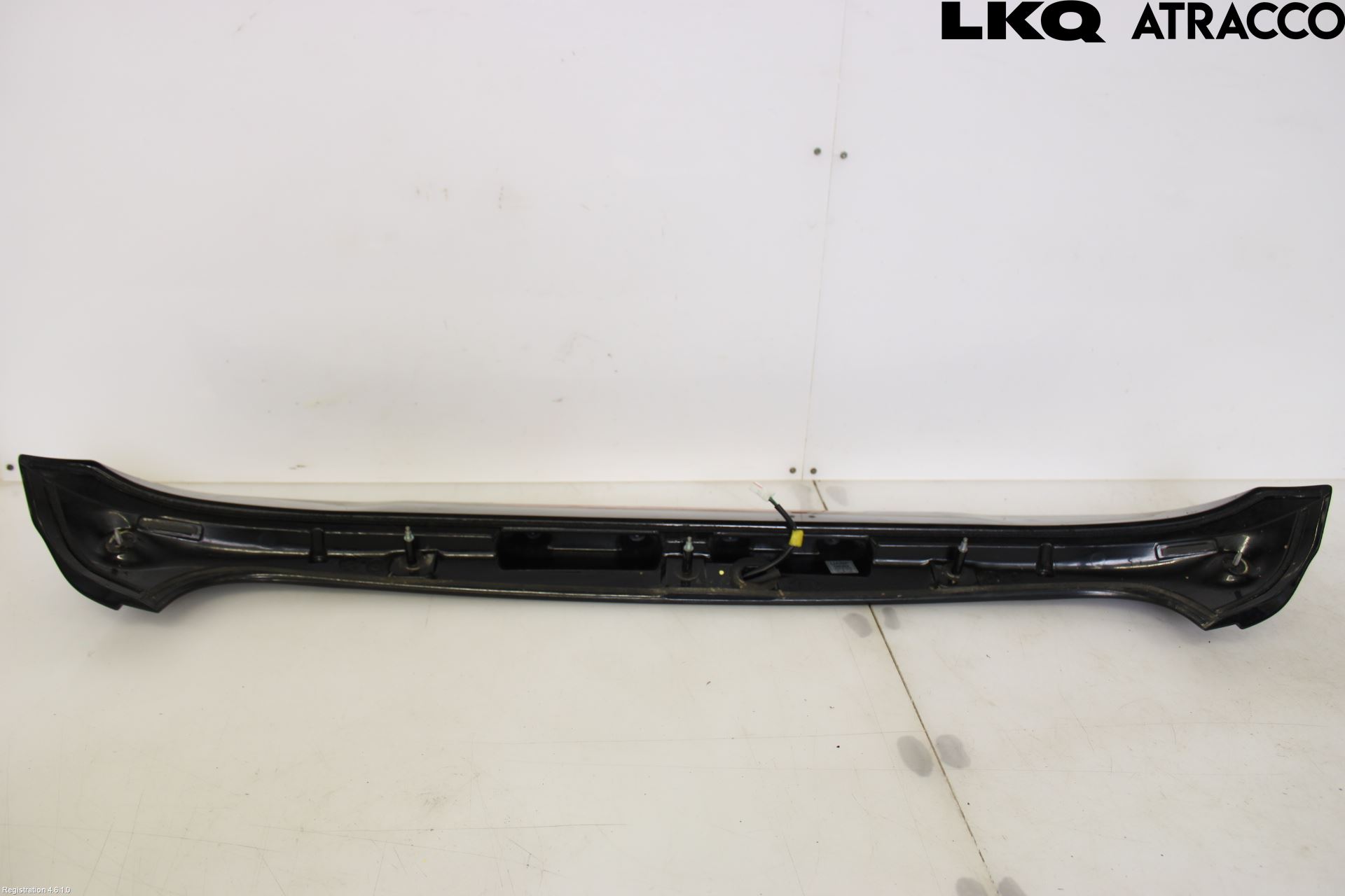 Kia SORENTO 15-20 Spoiler Bakluke