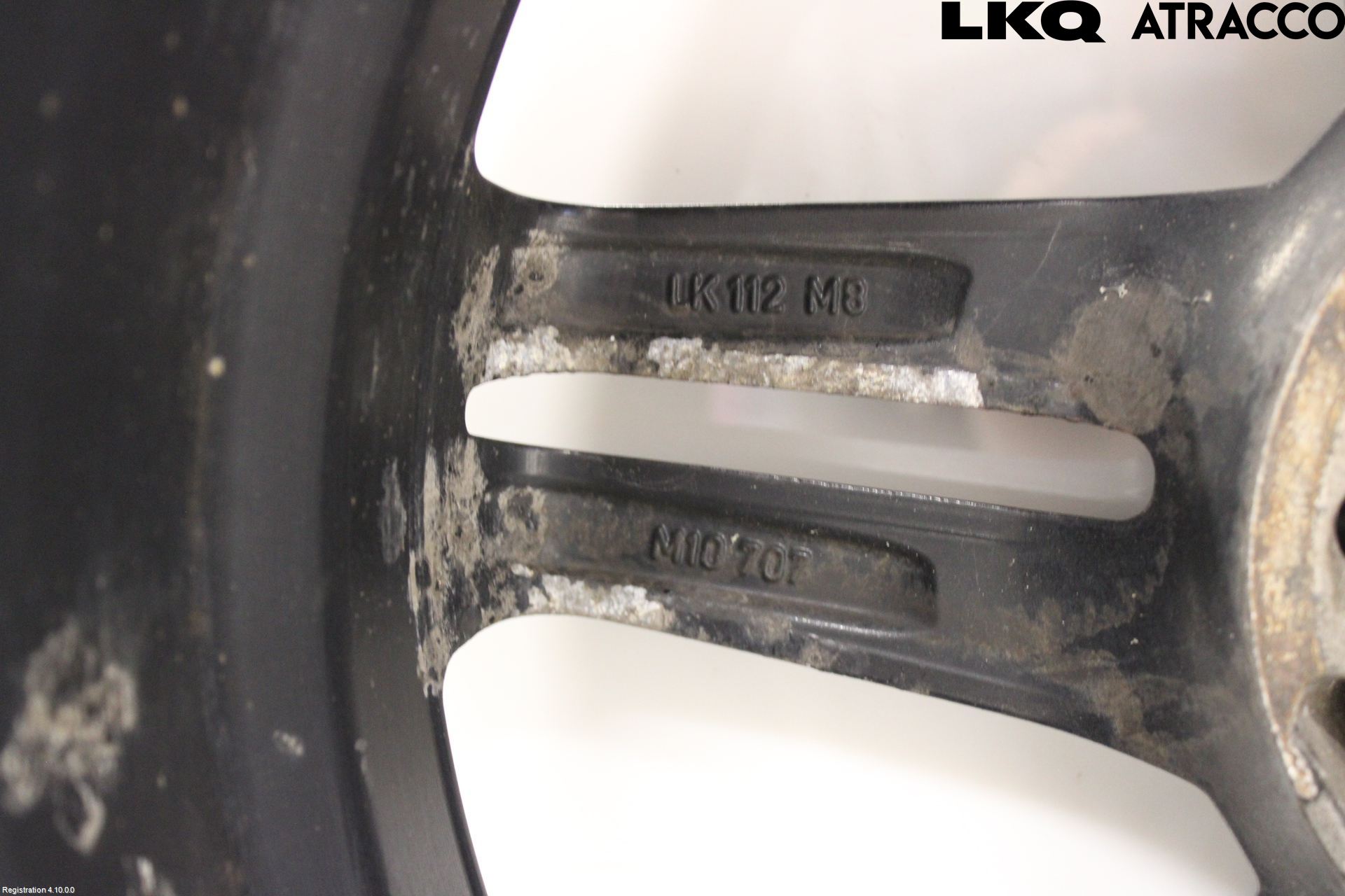 Mercedes-Benz MB CLA-KLASS (C117/X117) 13-19 Felg Aluminium