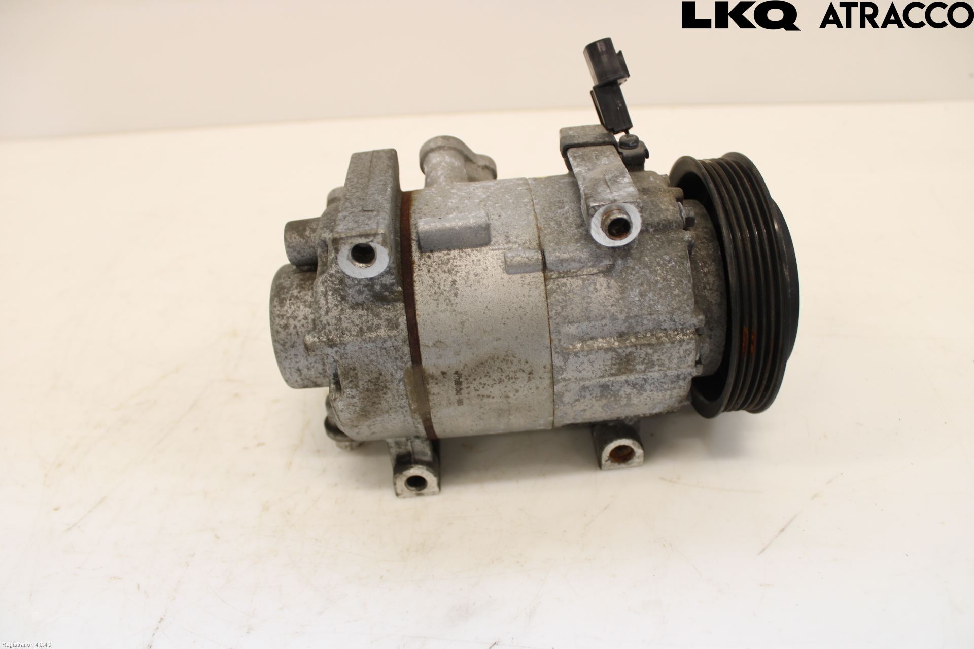 Hyundai i20 GB 15-20 Varme Ac Kompressor