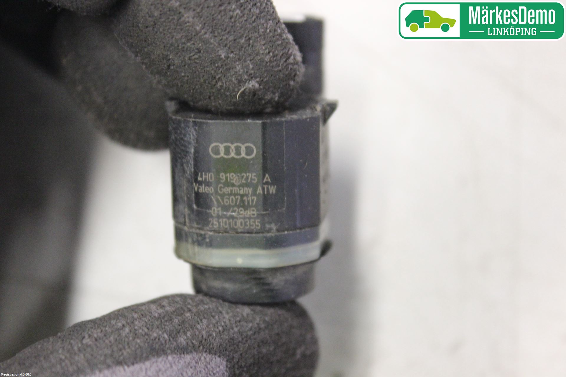 Audi A7/S7 4G 11-17 Sensor Parkering Front