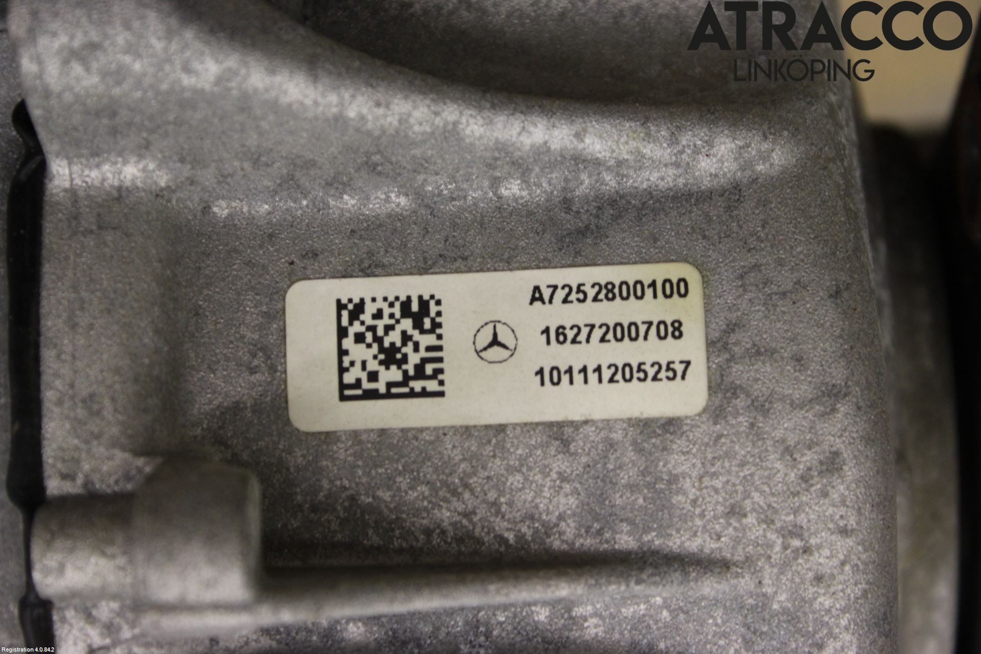 Mercedes-Benz MB SLK/SLC-KLASS (R172) 11-20 Gearkasse Automat