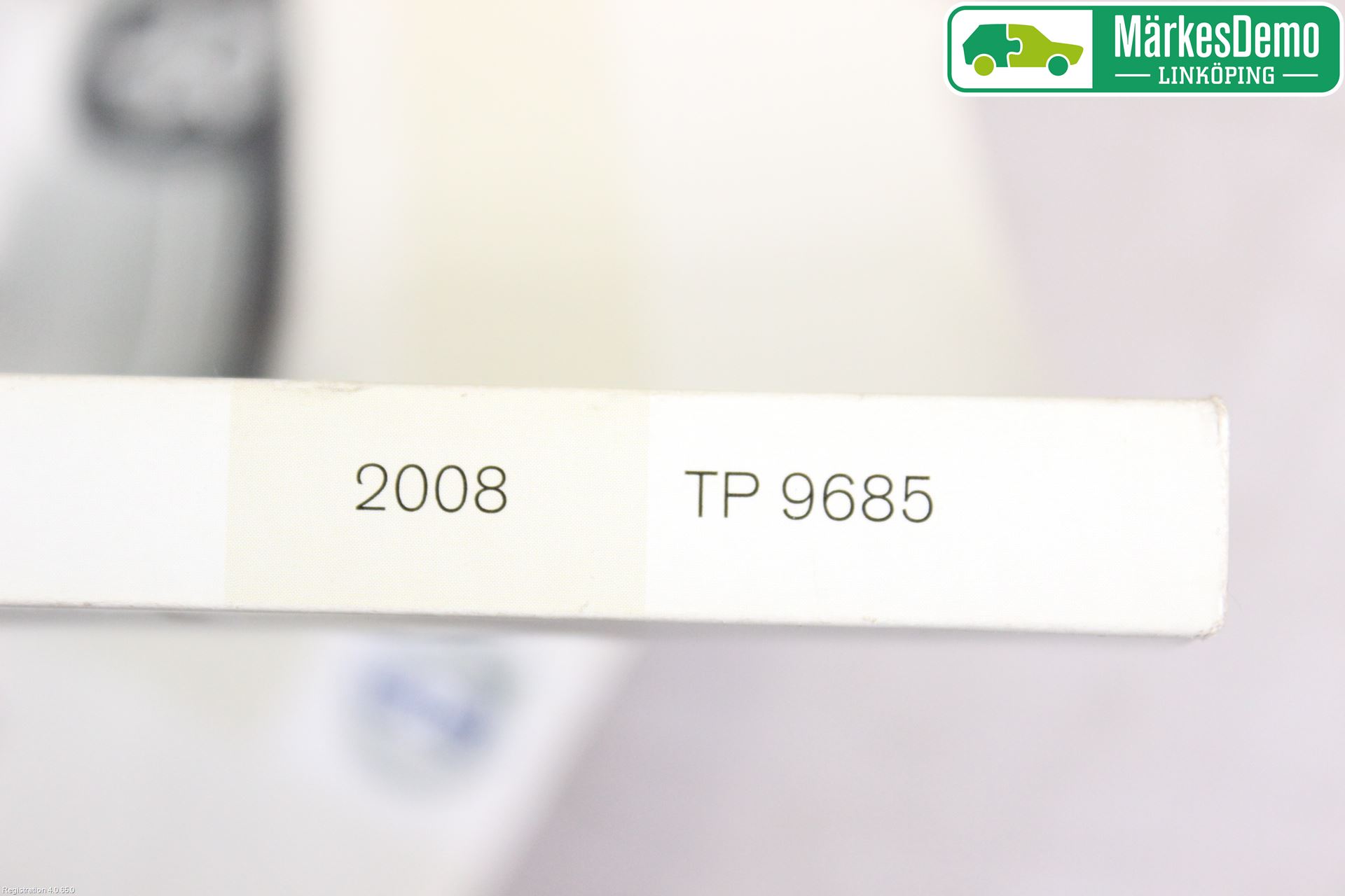 Volvo V70 08-13 Instruksjonsbok