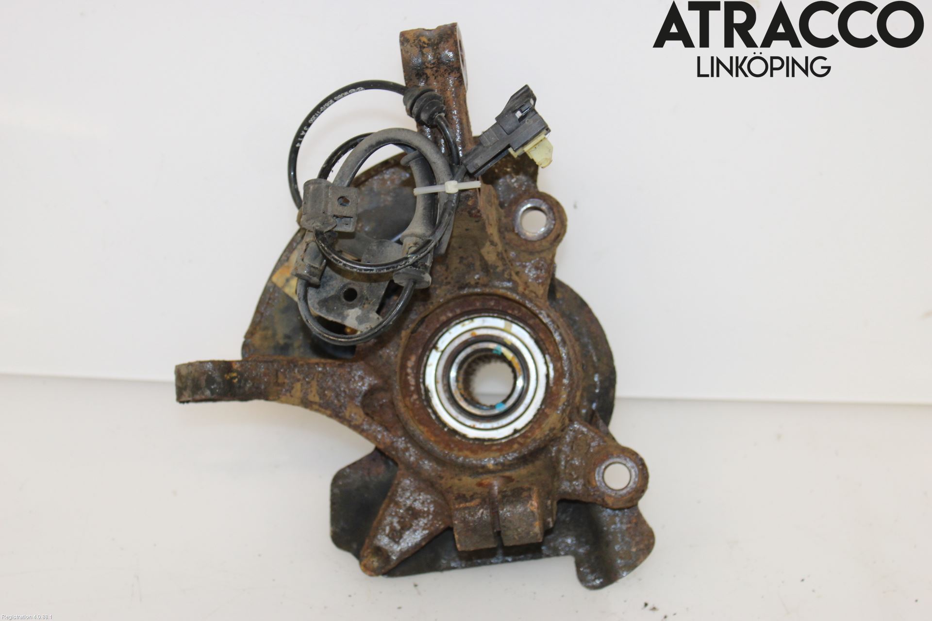 Kia PICANTO 12-17 Spindel Vf