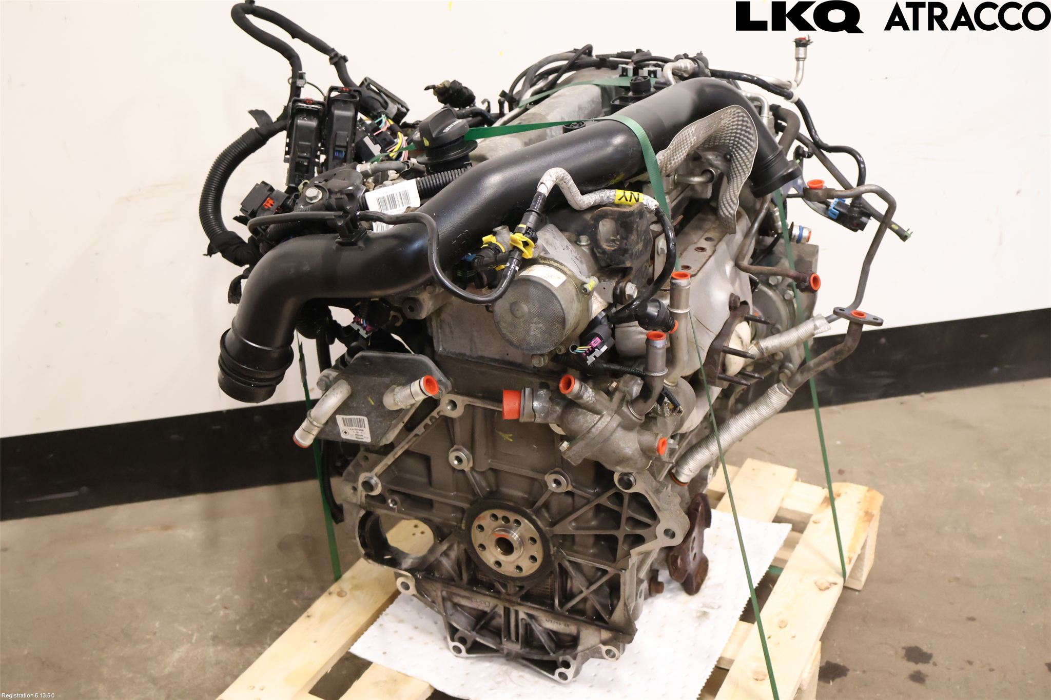 Opel INSIGNIA 09-16 Motor Bensin
