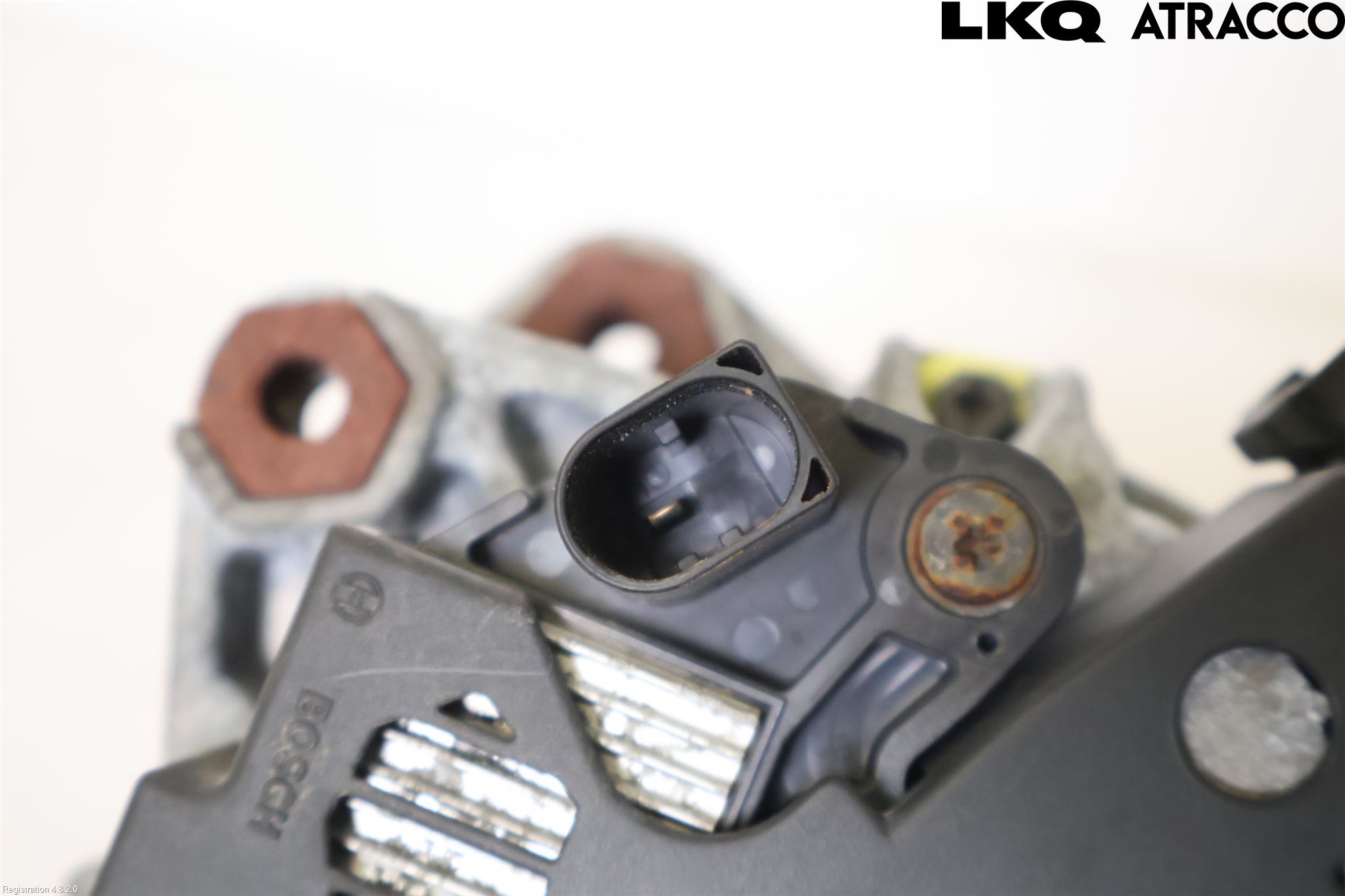 Volvo XC70 14-16 Dynamo