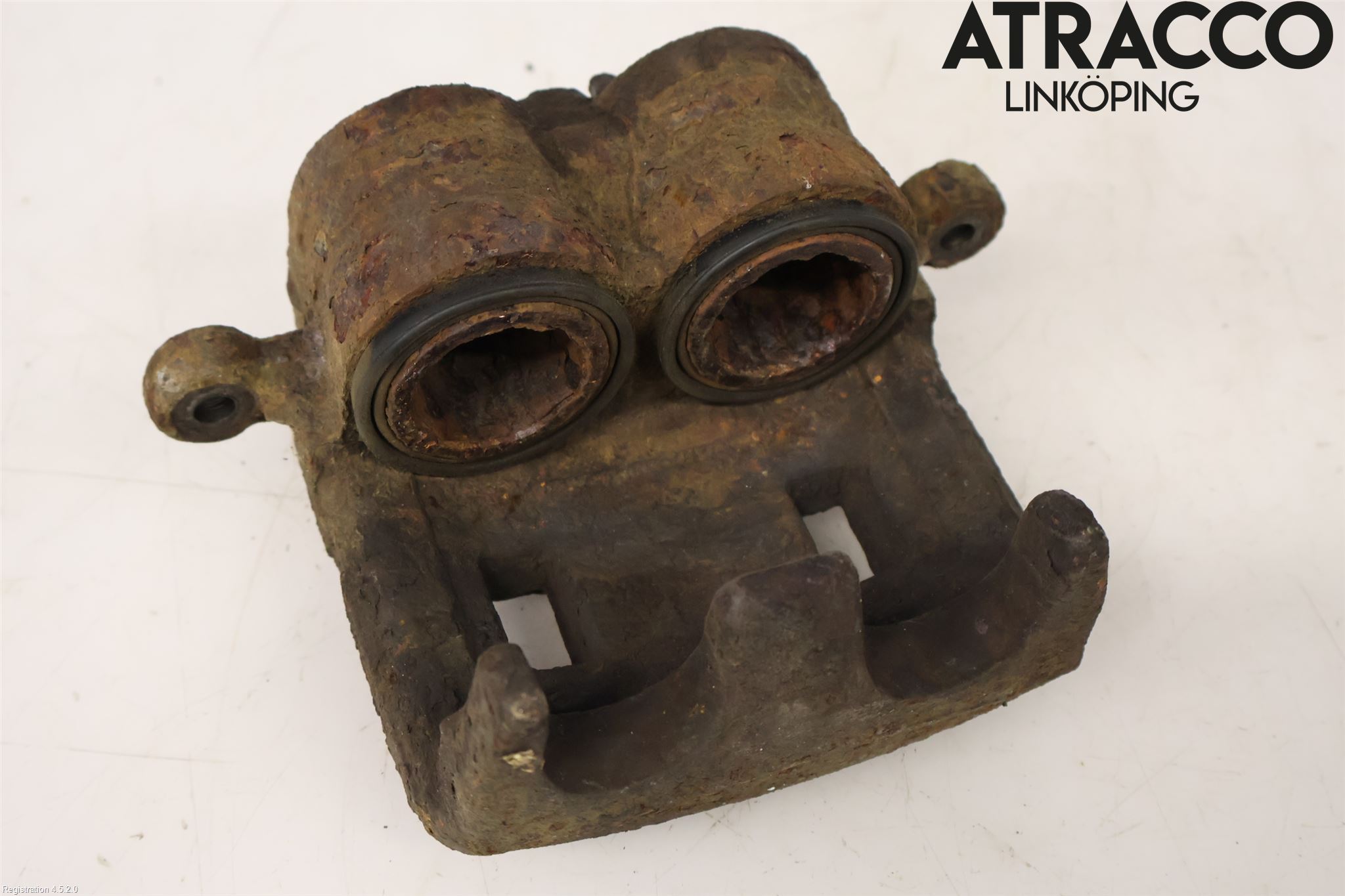 Subaru OUTBACK 10-15 Bremsecaliper Foran Venstre