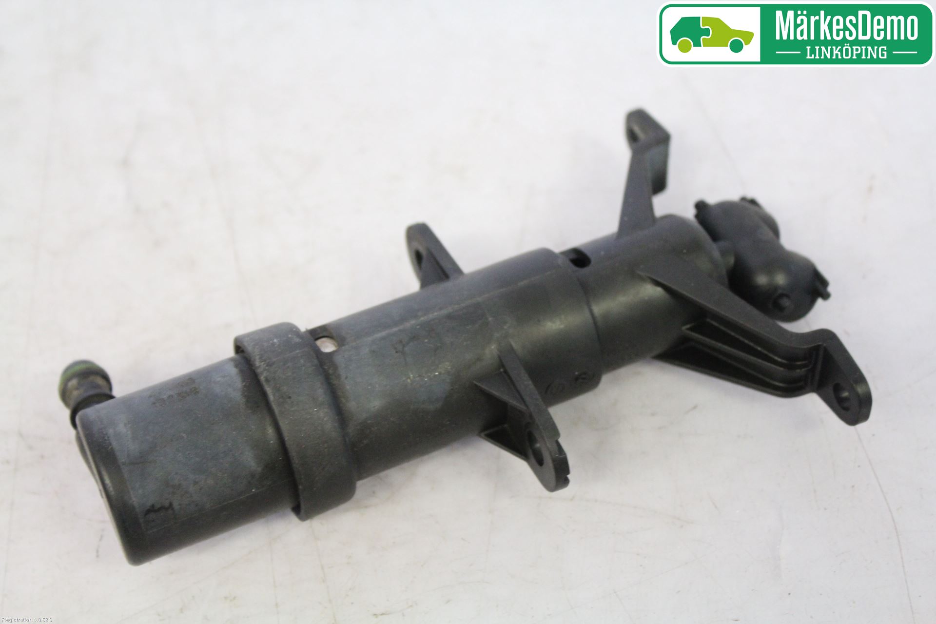 Volkswagen VW TOUAREG 7L 03-10 Spylerdyse Frontlykter