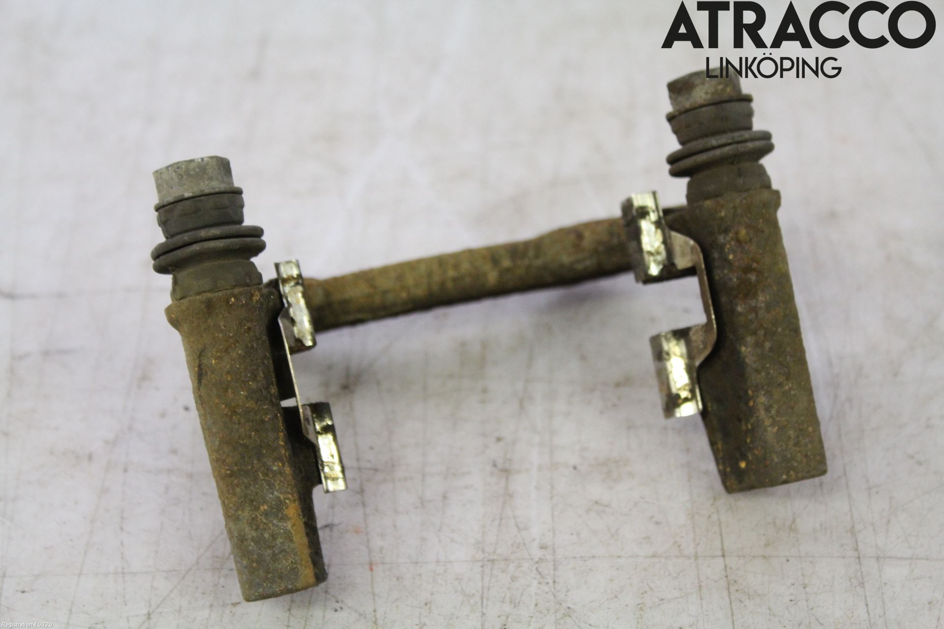 Renault MEGANE III 09-15 Bremsecaliper Feste Holder