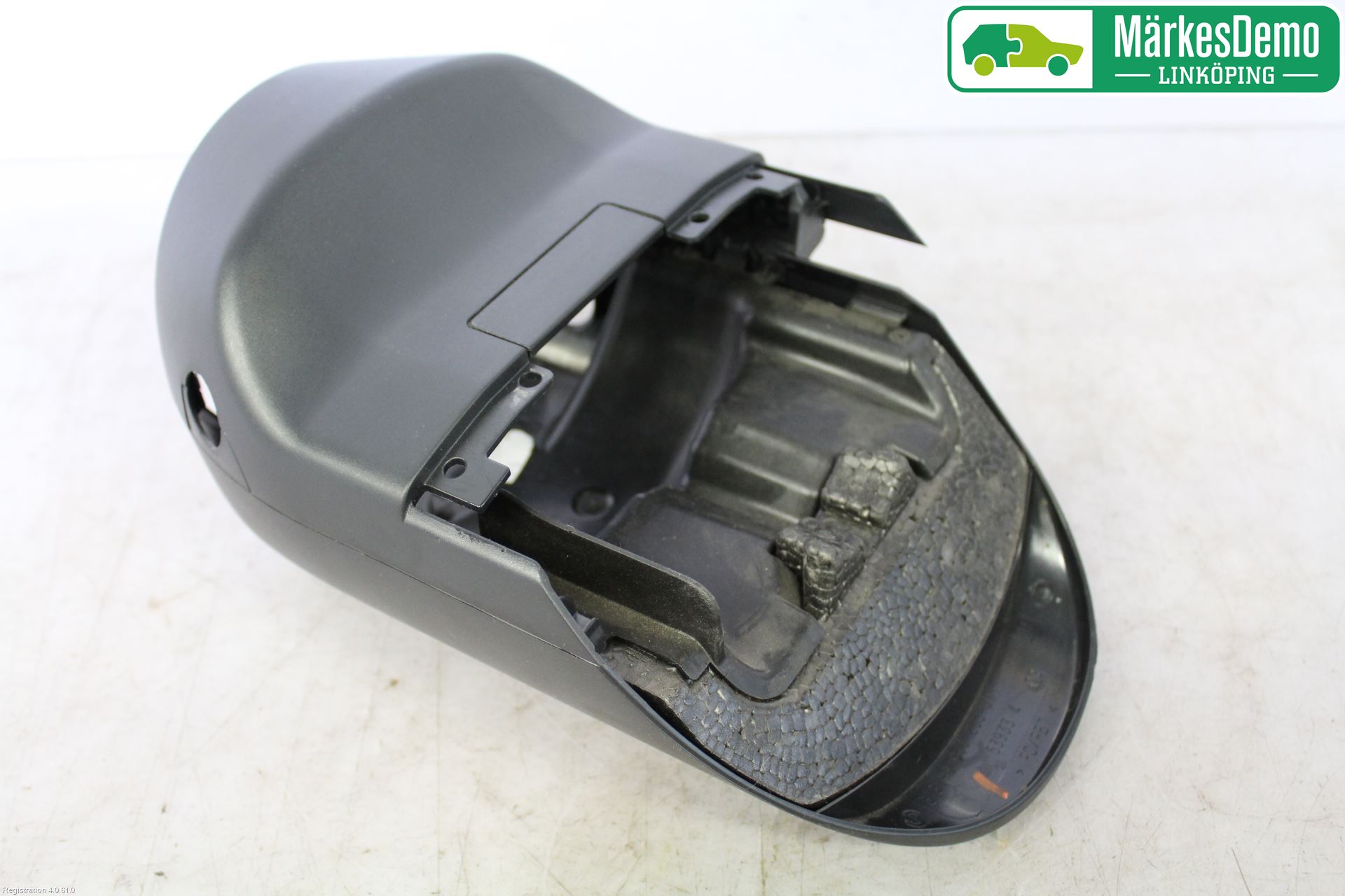 BMW 3 E90/91 SED/TOU 05-12 Rattdeksel - Deksler