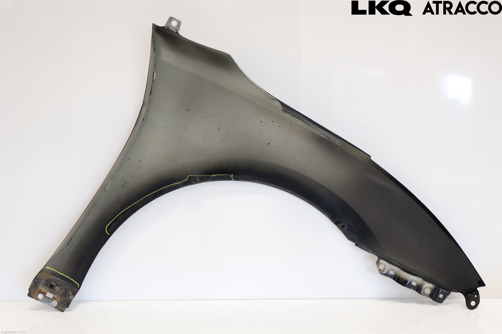 Hyundai i40 08-15 Skjerm Foran Venstre
