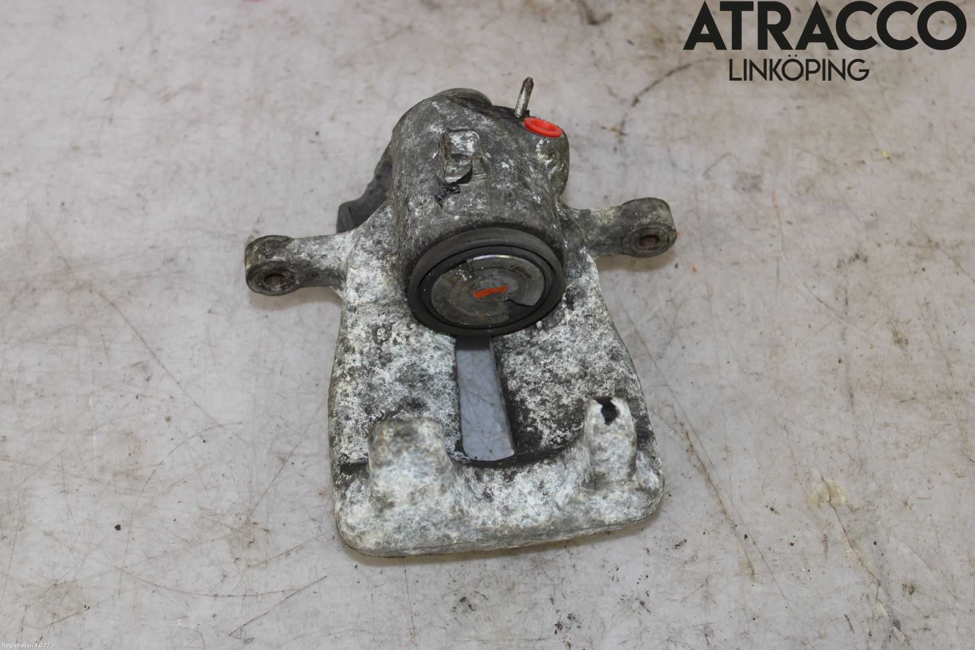 Audi A4/S4 05-07 Bremsecaliper Bak Venstre