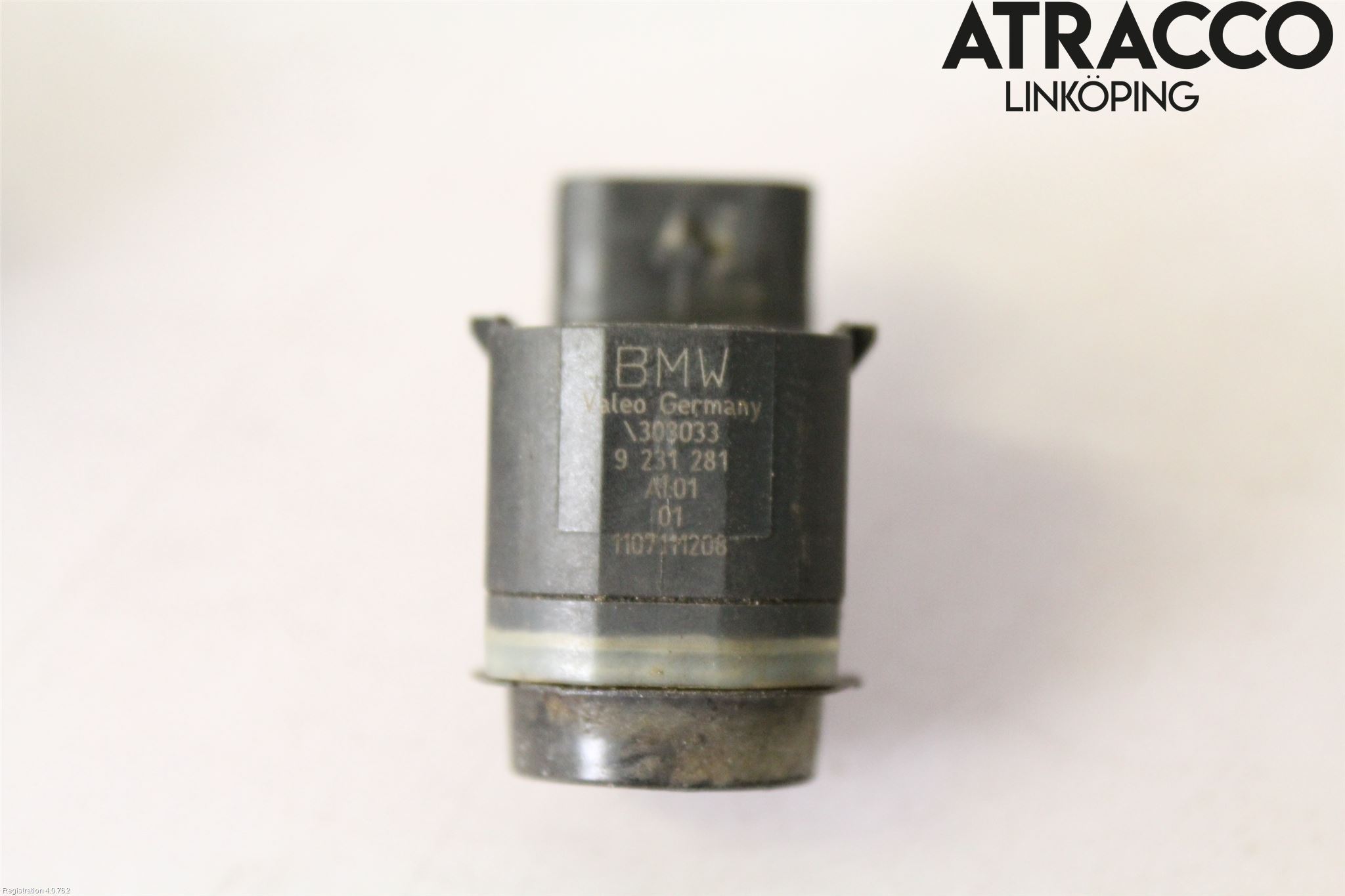 BMW 5 F10/F11/F18 09-17 Sensor Ryggesensor