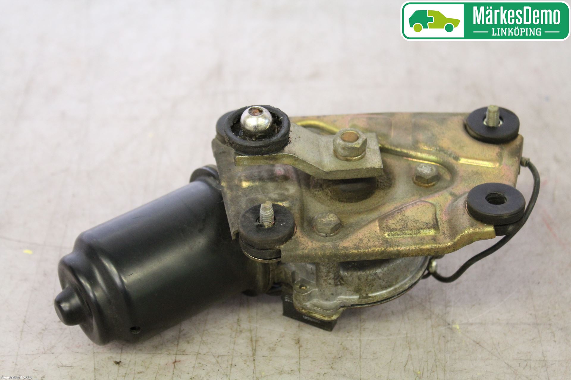 Suzuki IGNIS 01-20 Viskermotor Frontrute