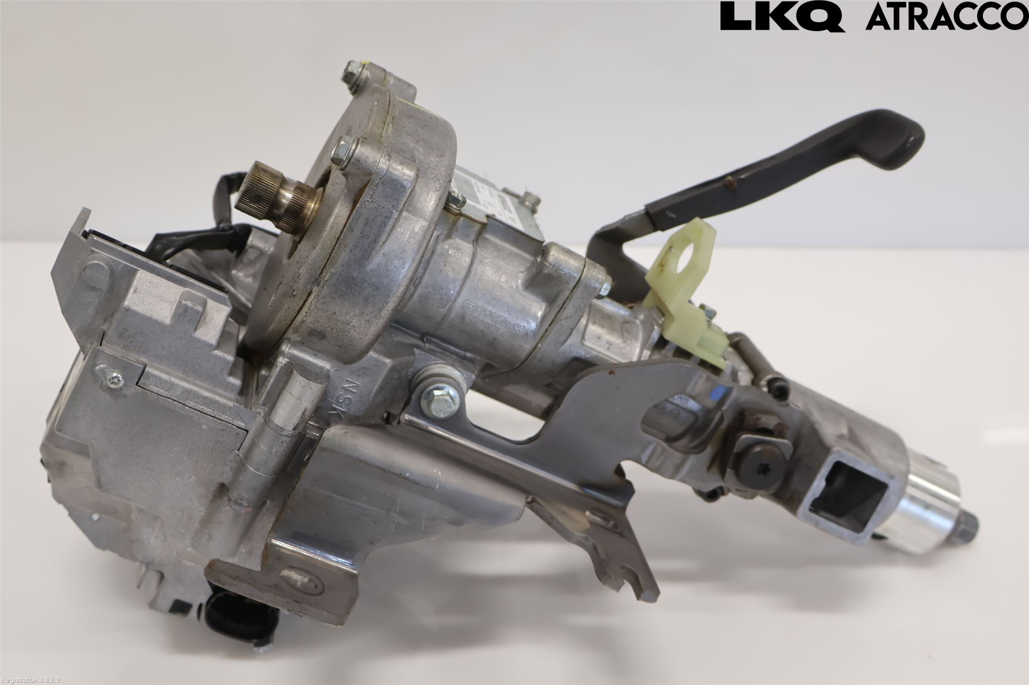 Renault KANGOO II 08-14 Rattakselaggregat Innebygd Servo