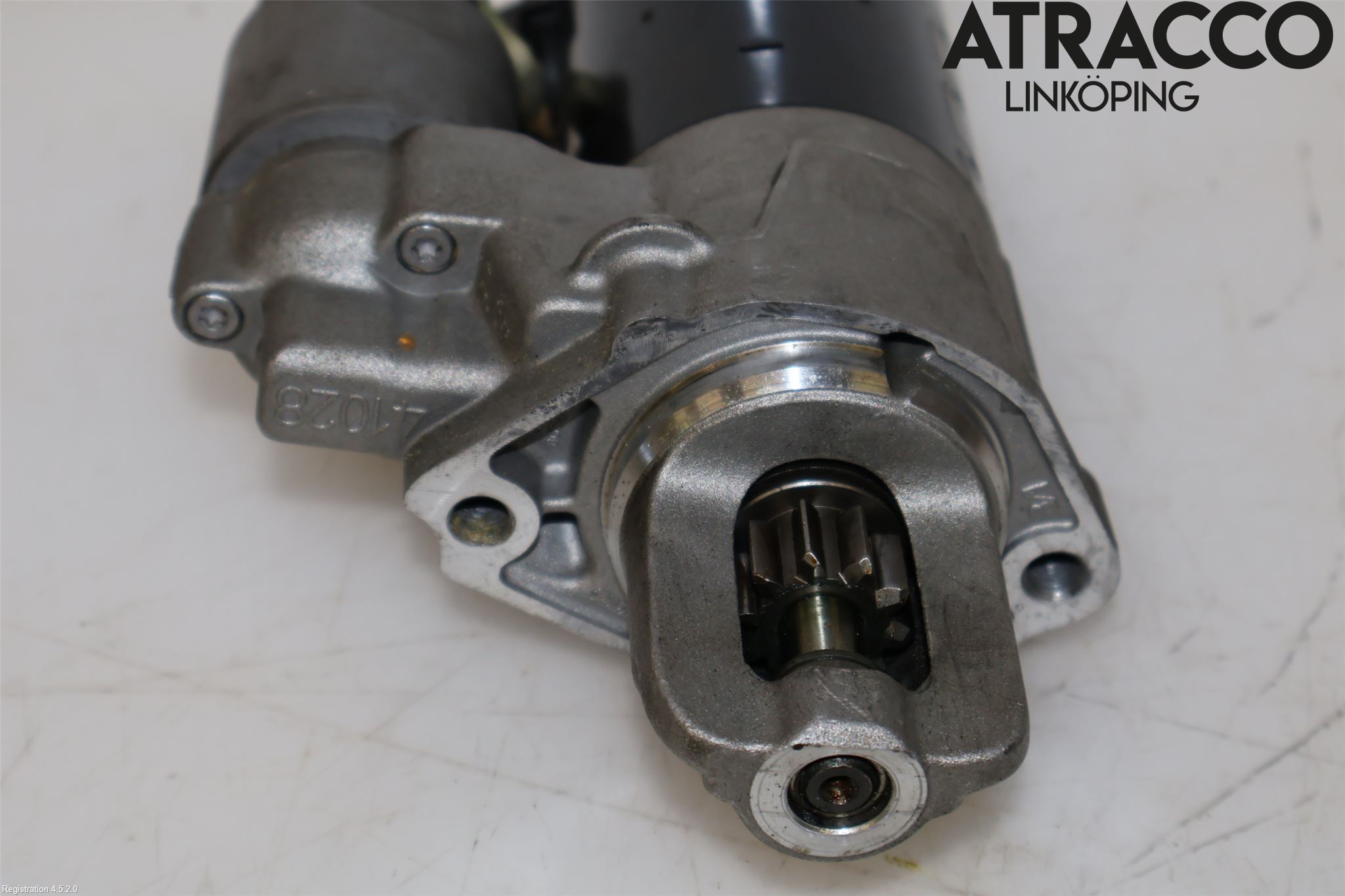 Mercedes-Benz MB C-KLASS (W205) 14-21 Startmotor