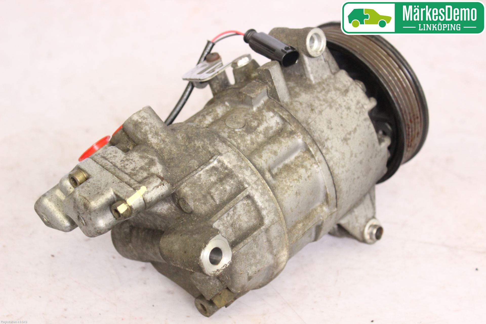 BMW 1 E87/81 5D/3D 03-11 Varme Ac Kompressor