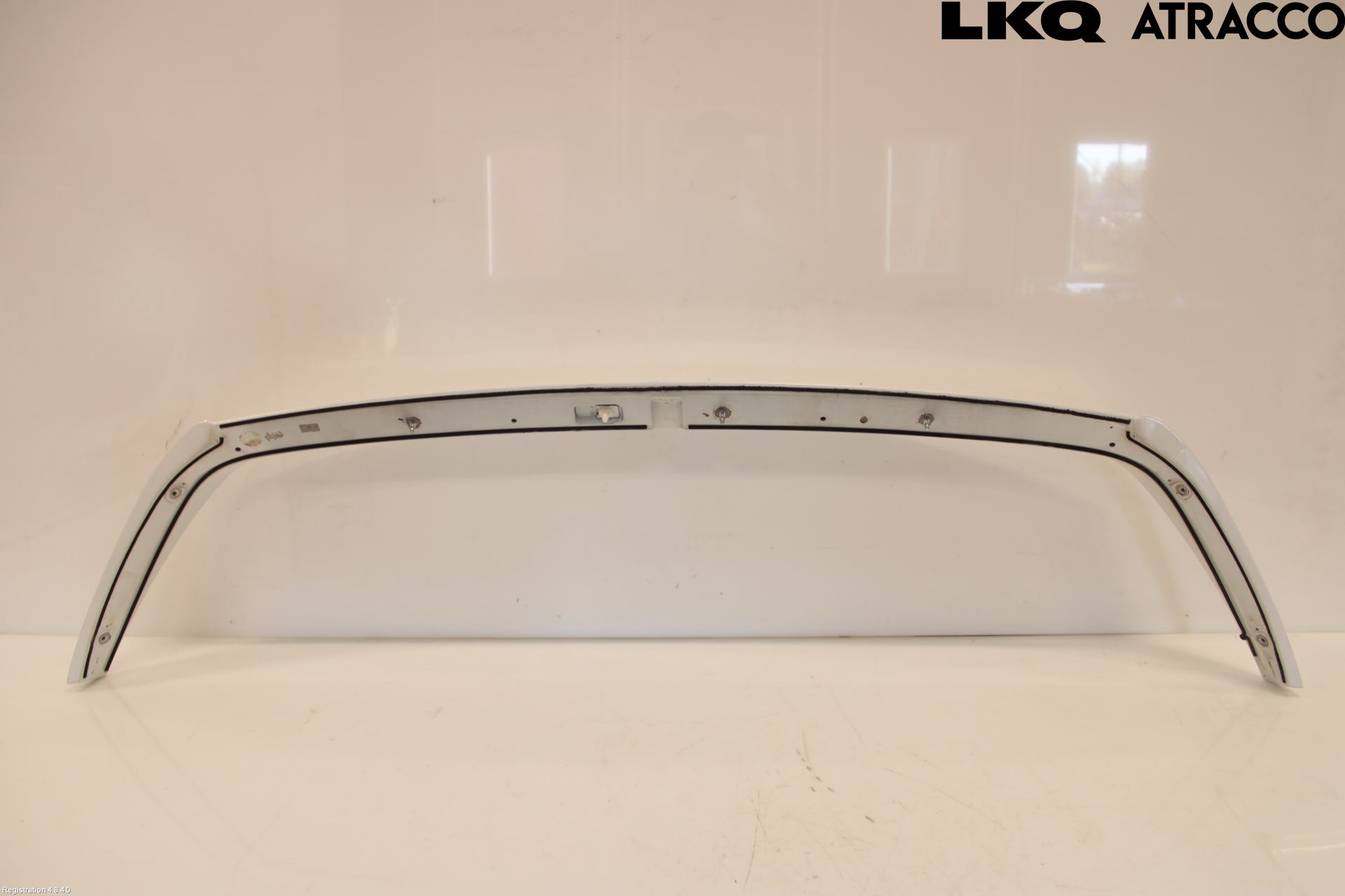 Chevrolet AVEO Spoiler Bakluke