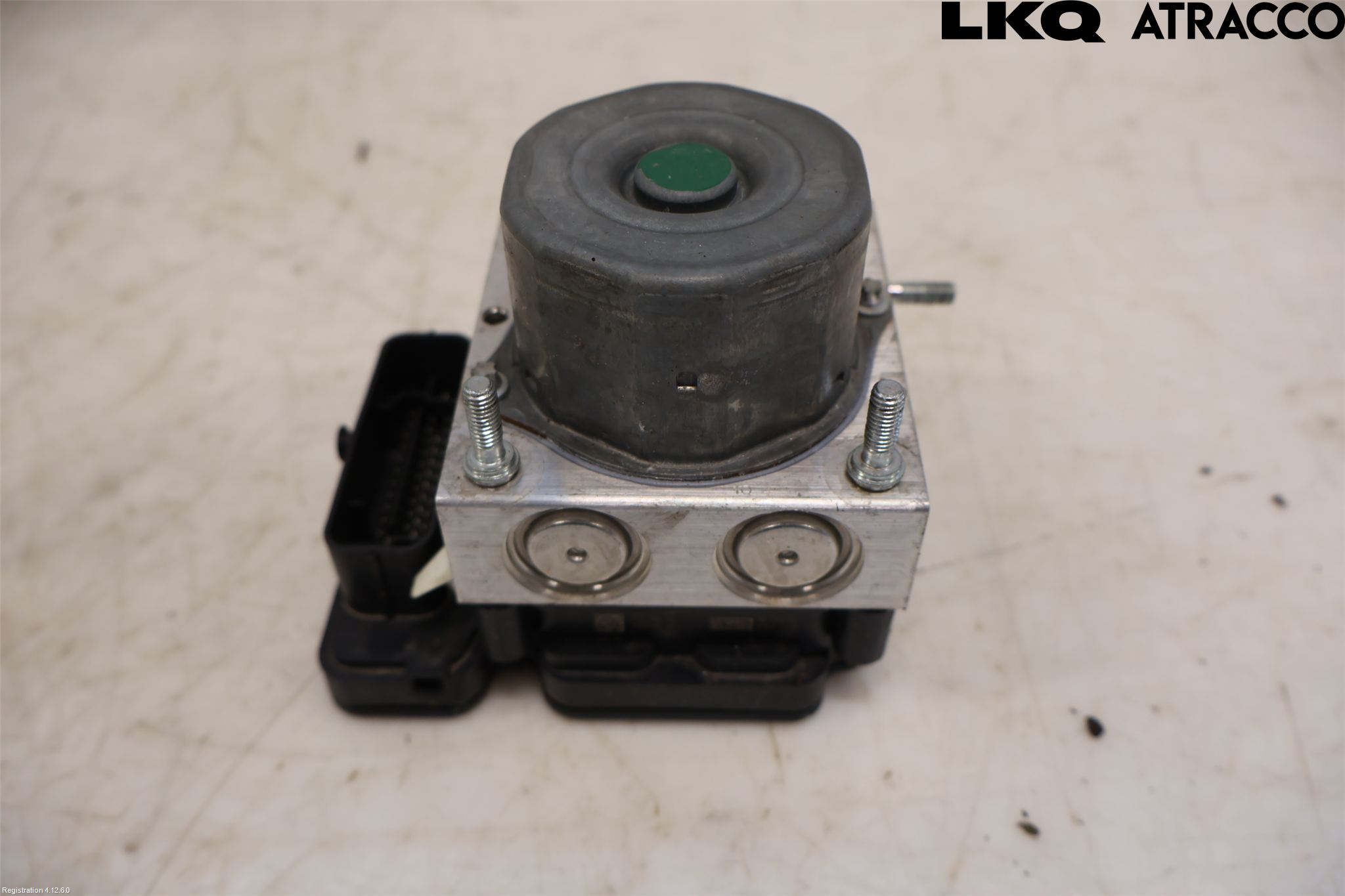Renault KANGOO II 15-21 Abs Hydraulikkaggregat
