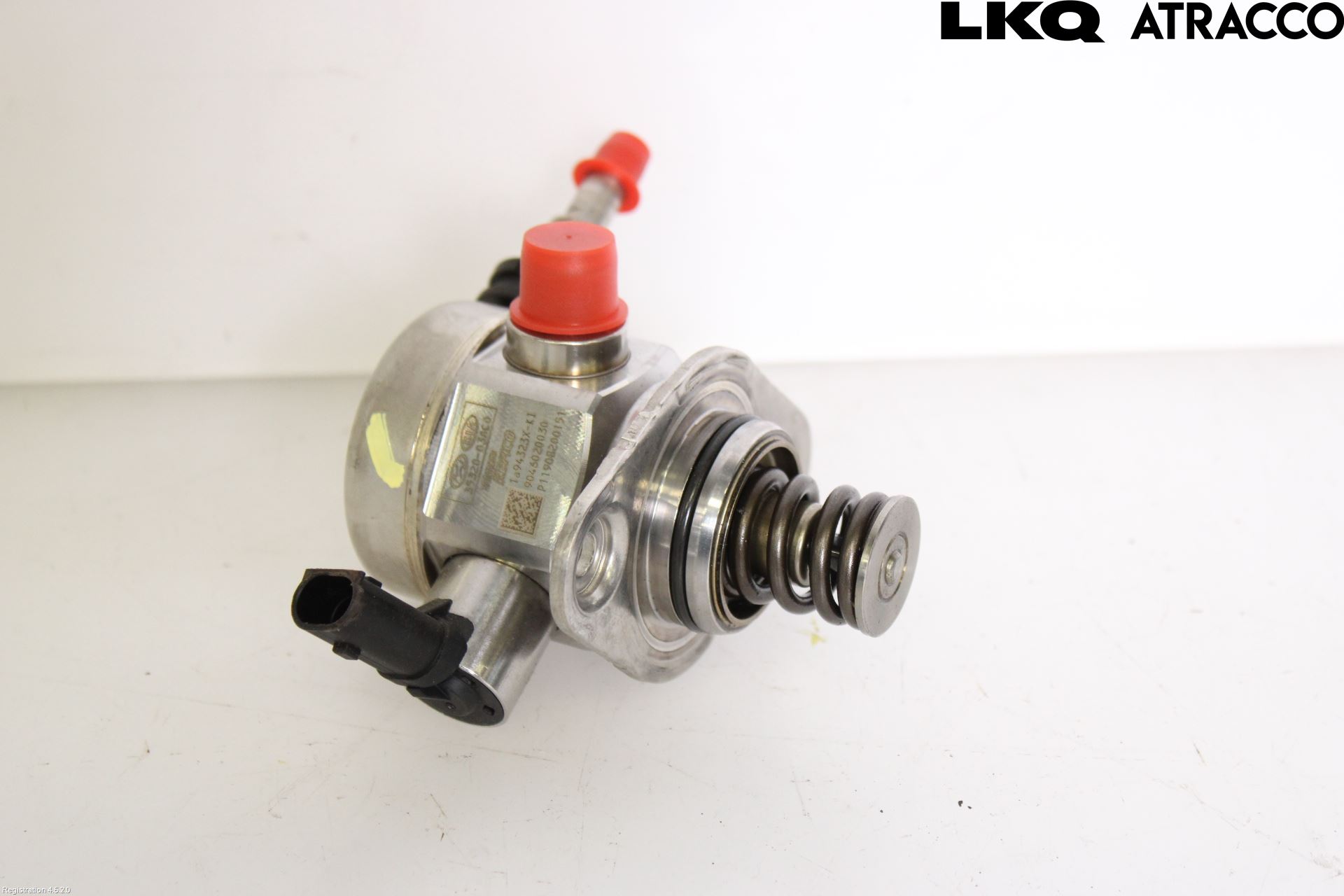 Kia NIRO (DE) 17-22 Drivstoffpumpe Mekanisk