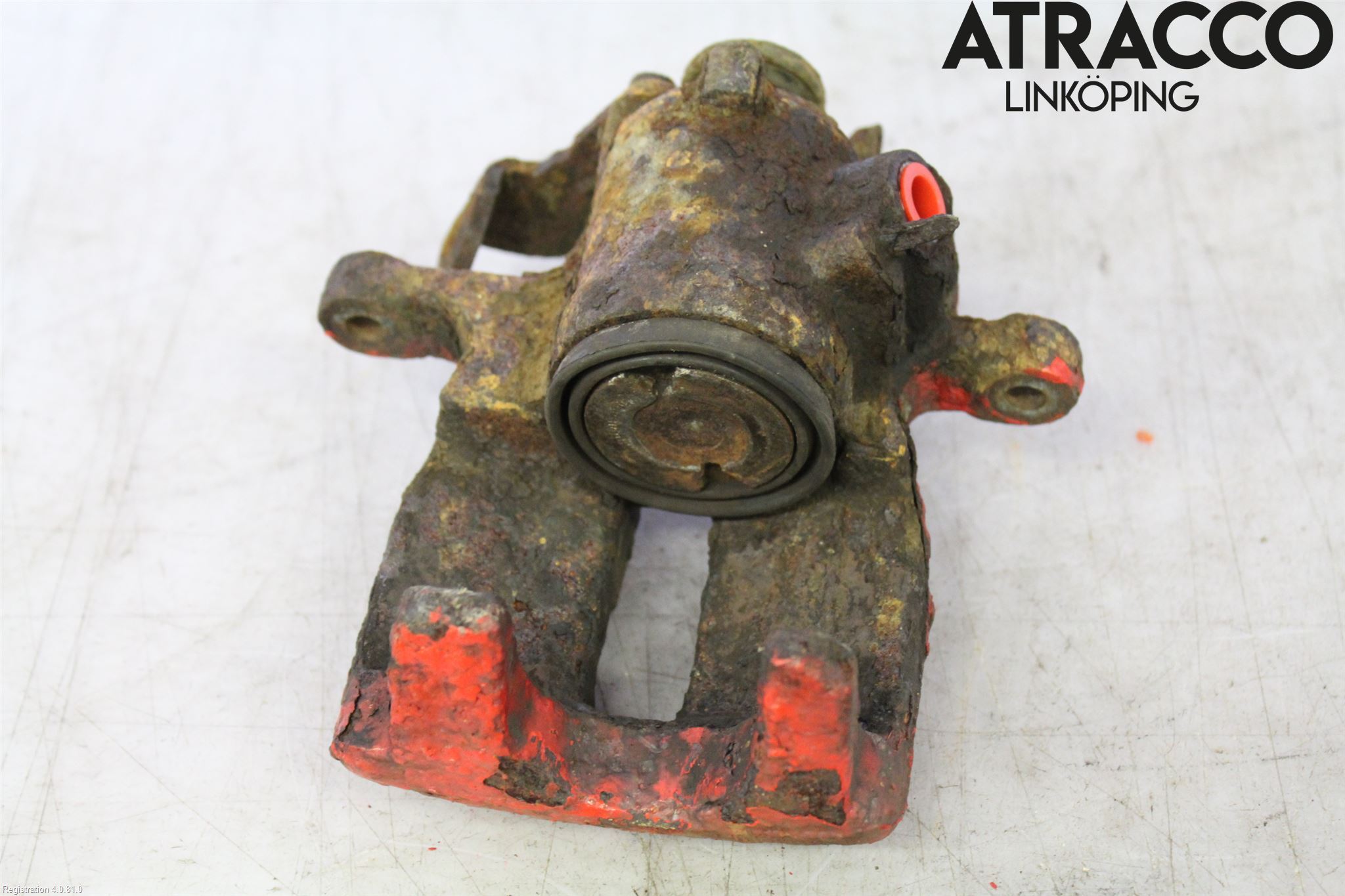 Audi A4/S4 05-07 Bremsecaliper Bak Venstre