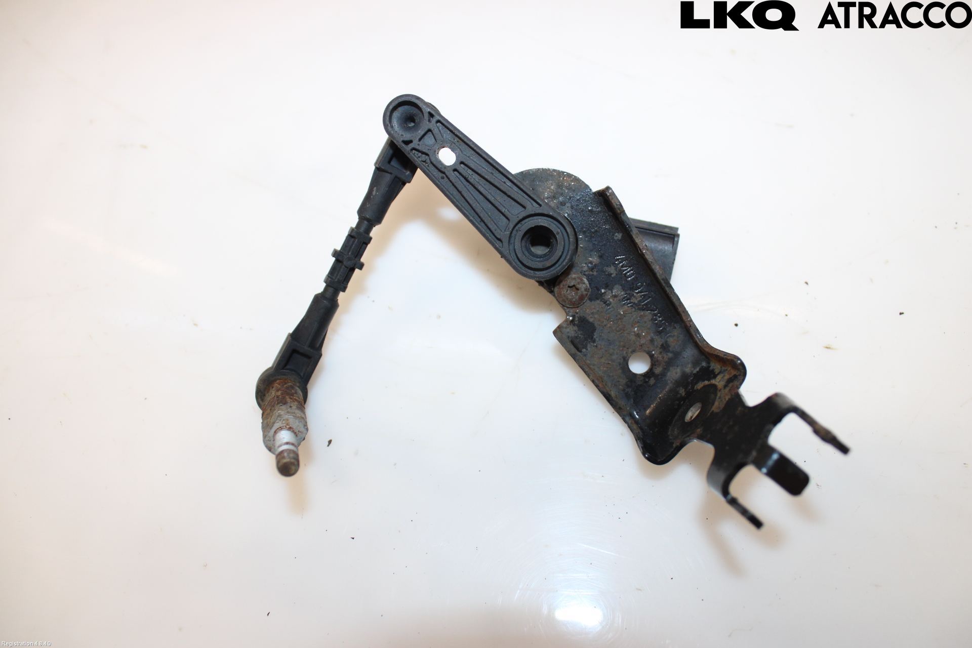 Audi Q7/SQ7 Sensor Lysinnstilling