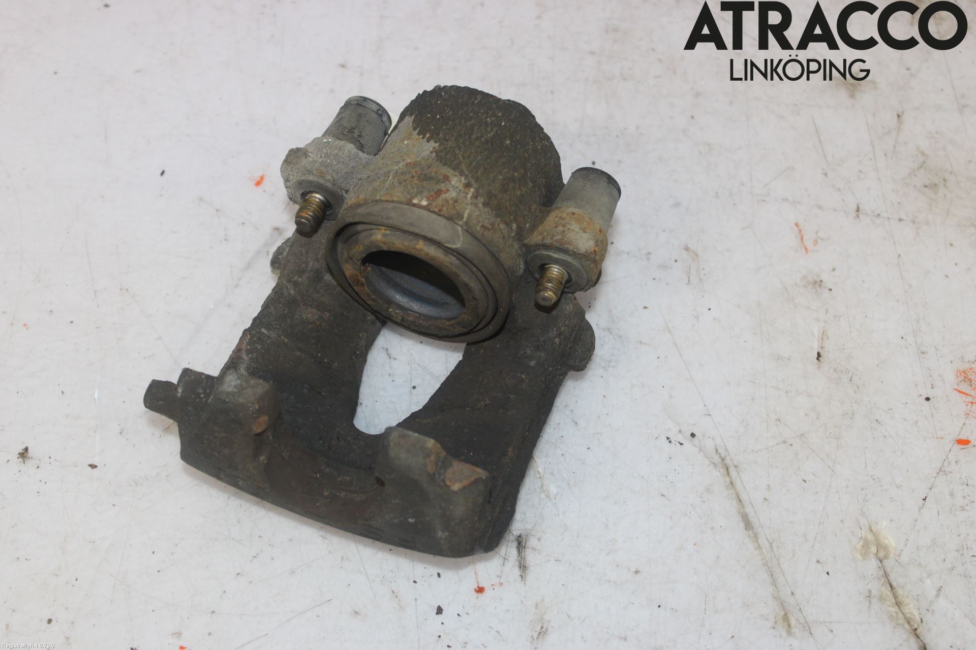 Seat LEON 06-12 Bremsecaliper Foran Høyre