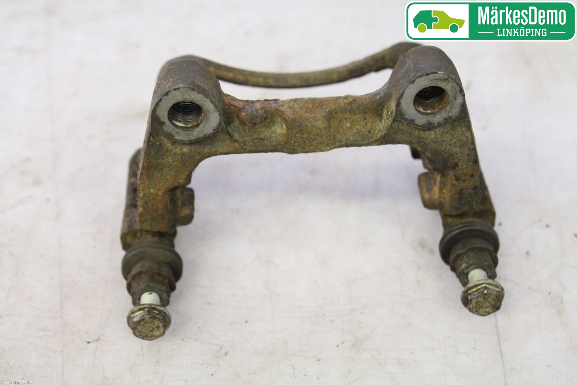 Volkswagen VW PASSAT 05-11 Bremsecaliper Feste Holder