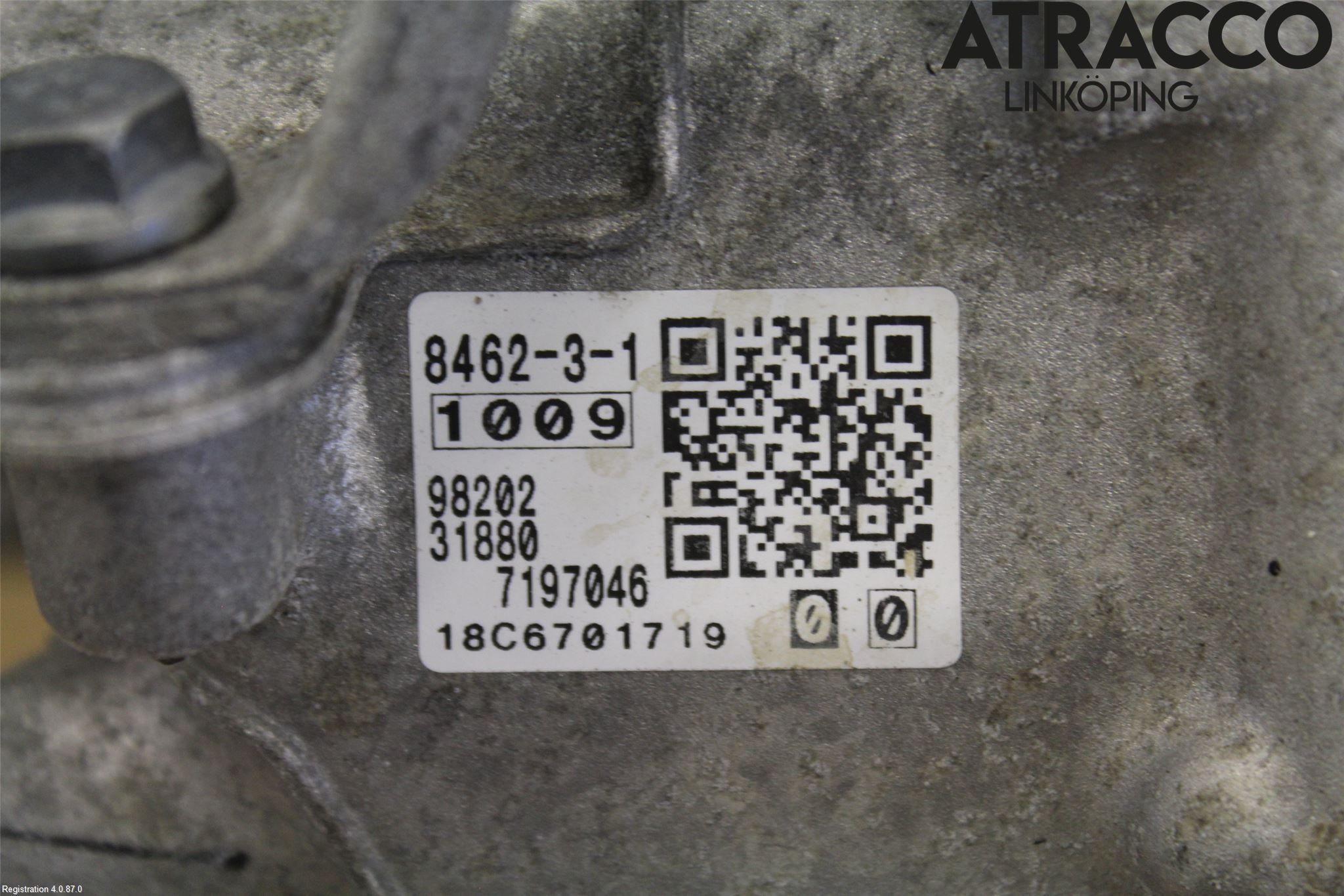 Peugeot 5008 17-24 Gearkasse Automat