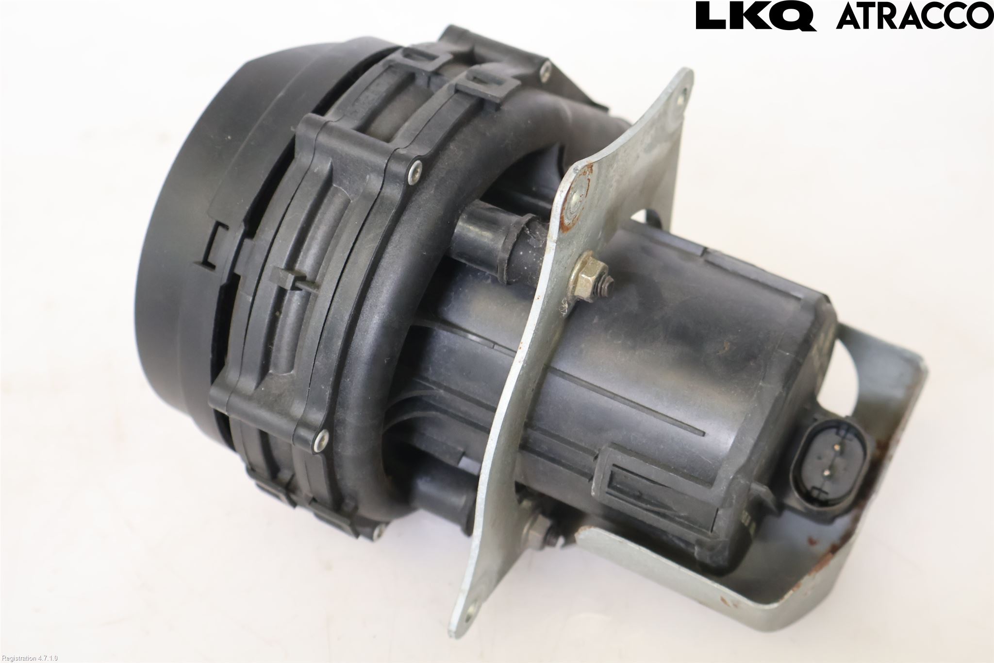 BMW 3 E46      98-05 Luftpumpe - Eksosrensing