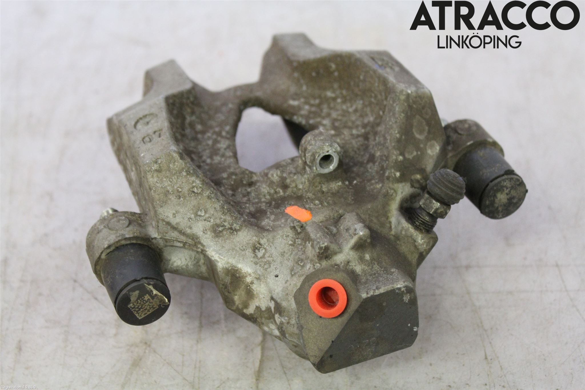 Mercedes-Benz MB E-KLASS (W212) 09-16 Bremsecaliper Bak Venstre