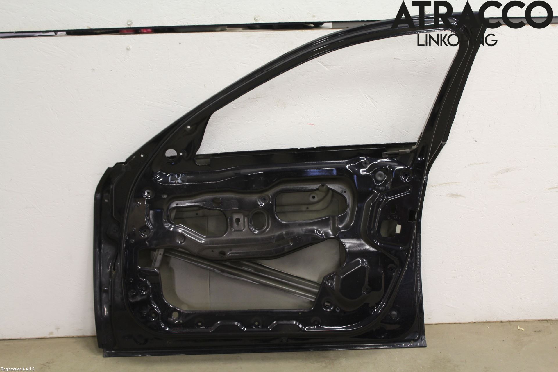 BMW 5 F10/F11/F18 09-17 Dør 4D Foran Høyre