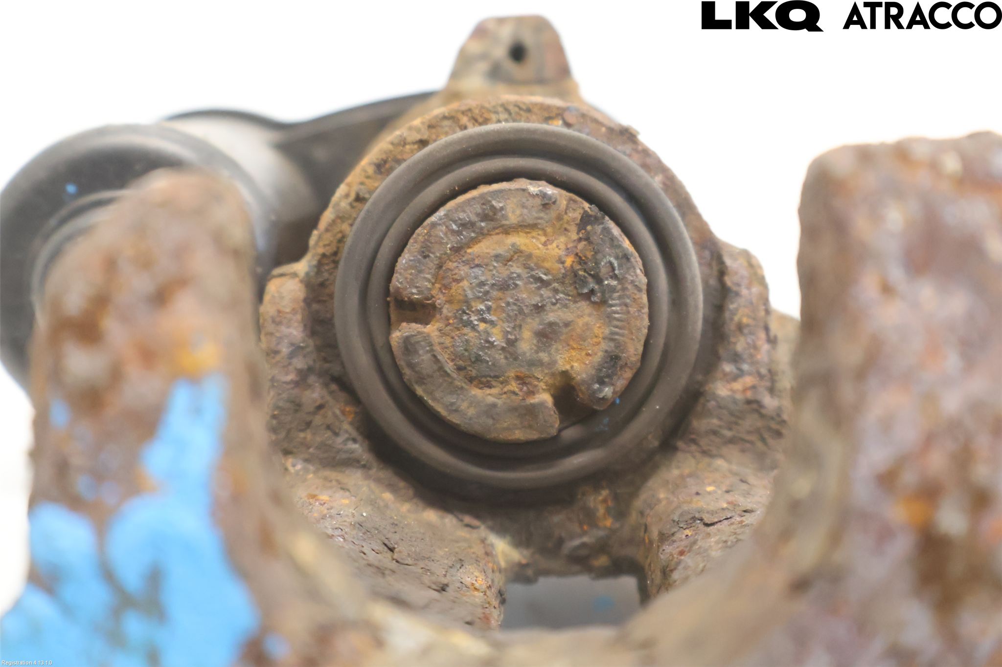 Landrover LAND ROVER RANGE ROVER EVOQUE (L538) 11-18 Bremsecaliper Bak Høyre