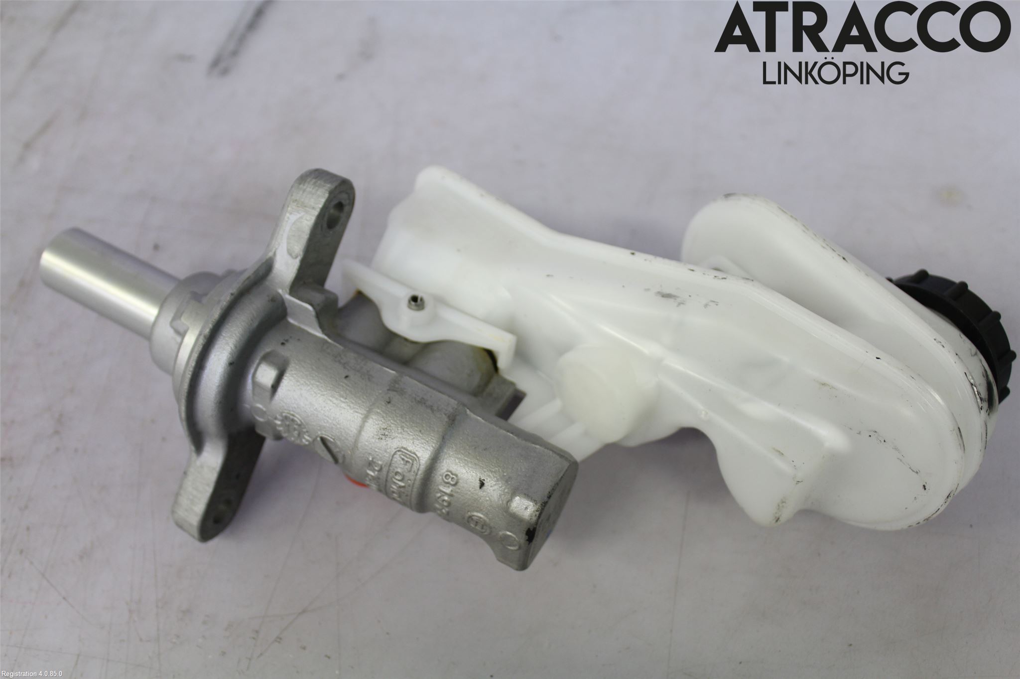 Ford RANGER EU 12-23 Brems Hovedsylinder