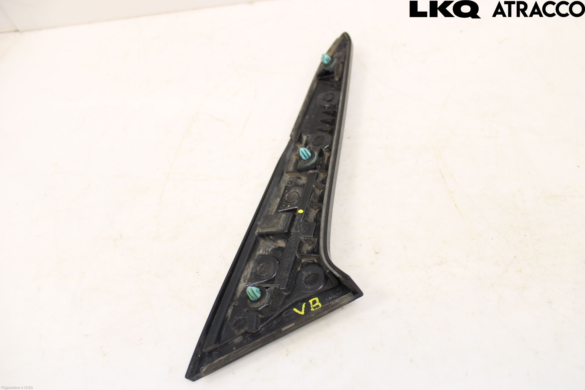 Mazda CX-3 Spoiler Bakluke