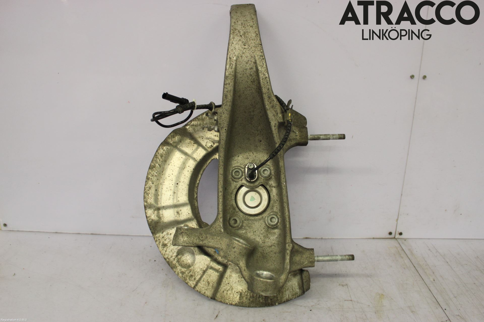 BMW 5 F10/F11/F18 09-17 Spindel Hf