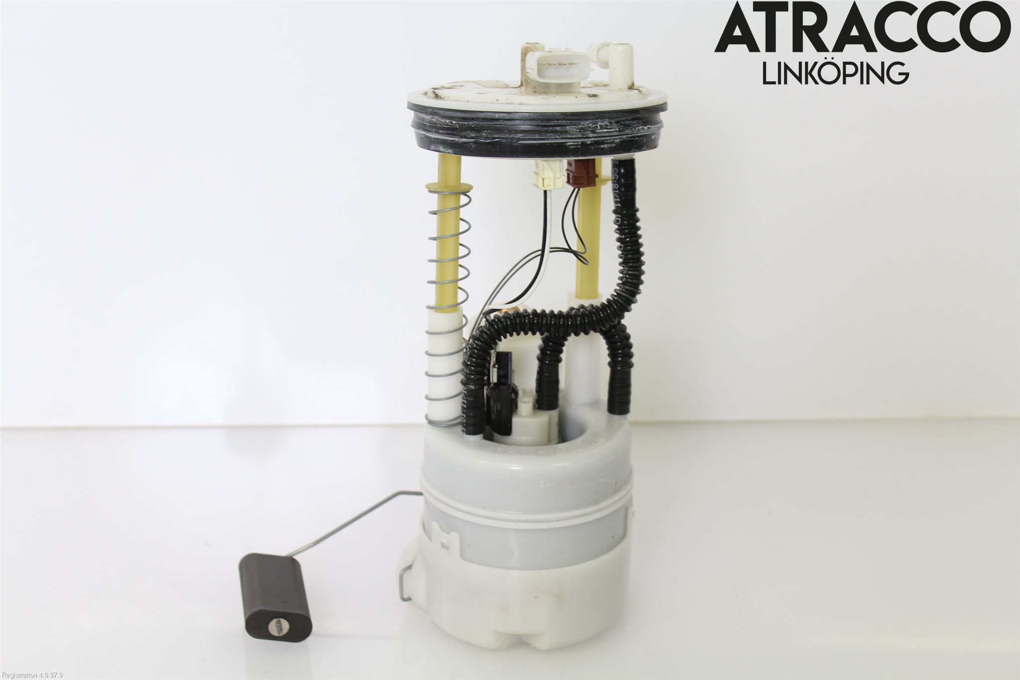 Nissan QASHQAI 10-14 Drivstoffpumpe Fødepumpe El