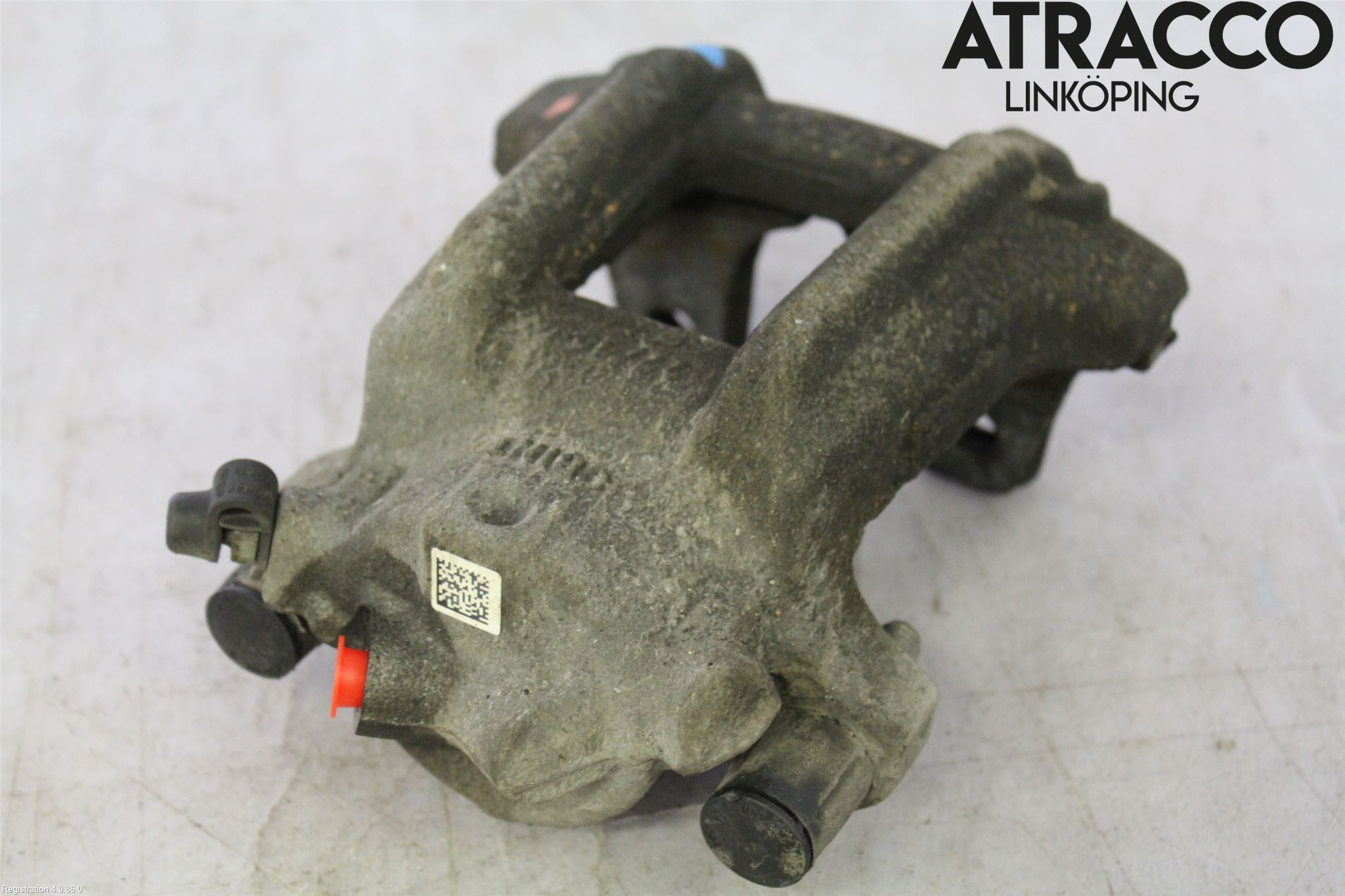 BMW 3 F30/F31/F80 12-19 Bremsecaliper Foran Høyre