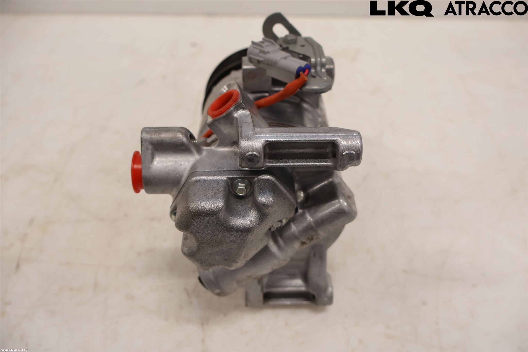 Toyota YARIS XP90 06-11 Varme Ac Kompressor