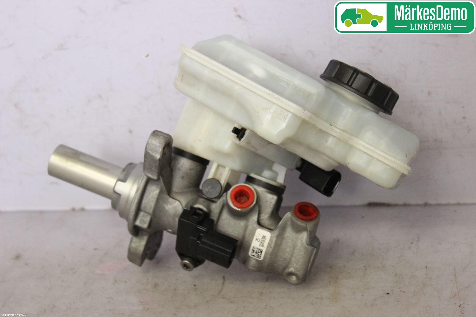 Volkswagen VW GOLF / E-GOLF VII 13-20 Brems Hovedsylinder
