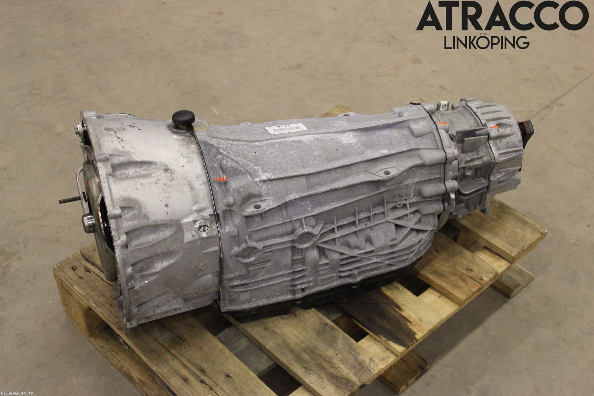 Mercedes-Benz MB SLK/SLC-KLASS (R172) 11-20 Gearkasse Automat