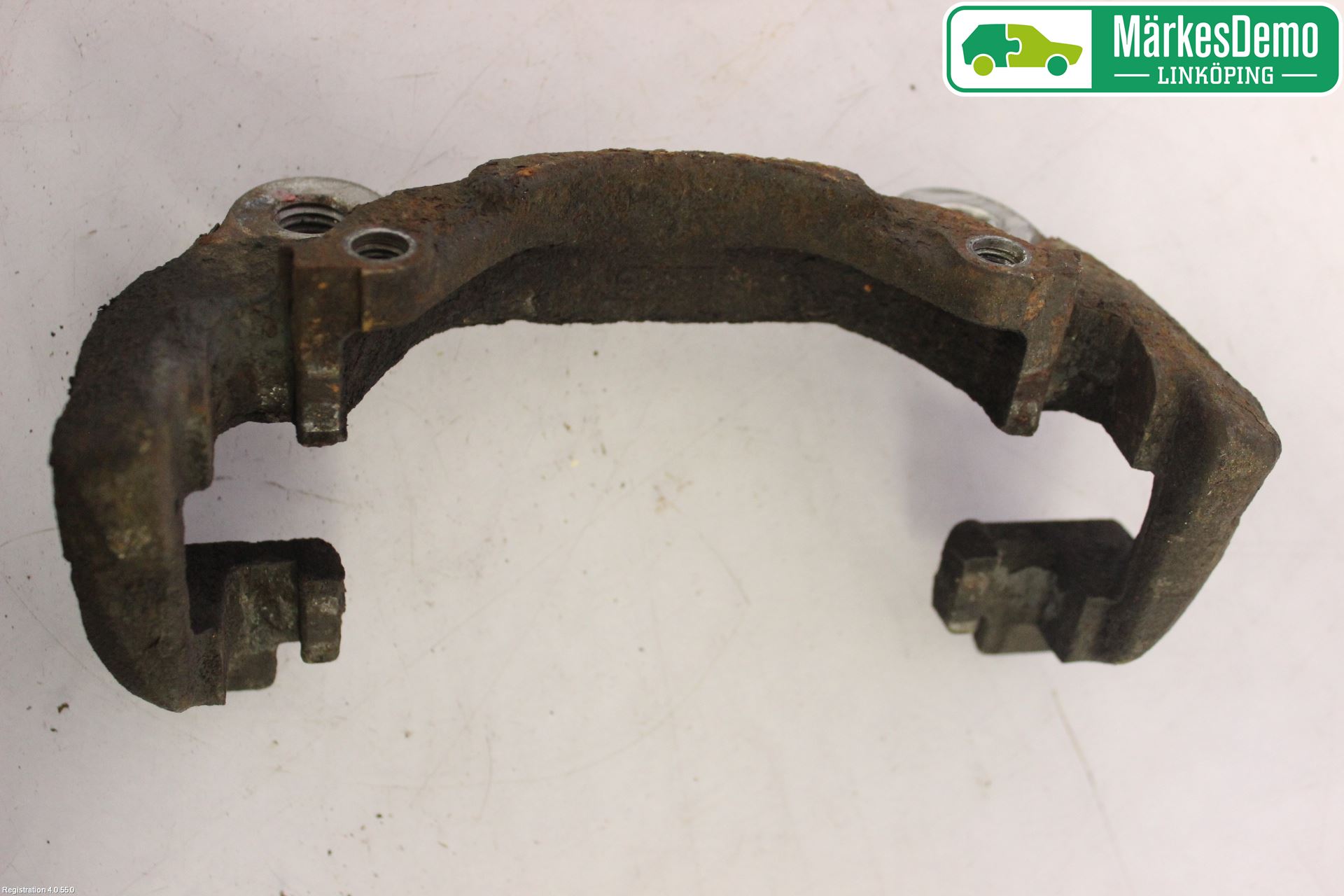 Saab 9-3 VER 2 Bremsecaliper Feste Holder